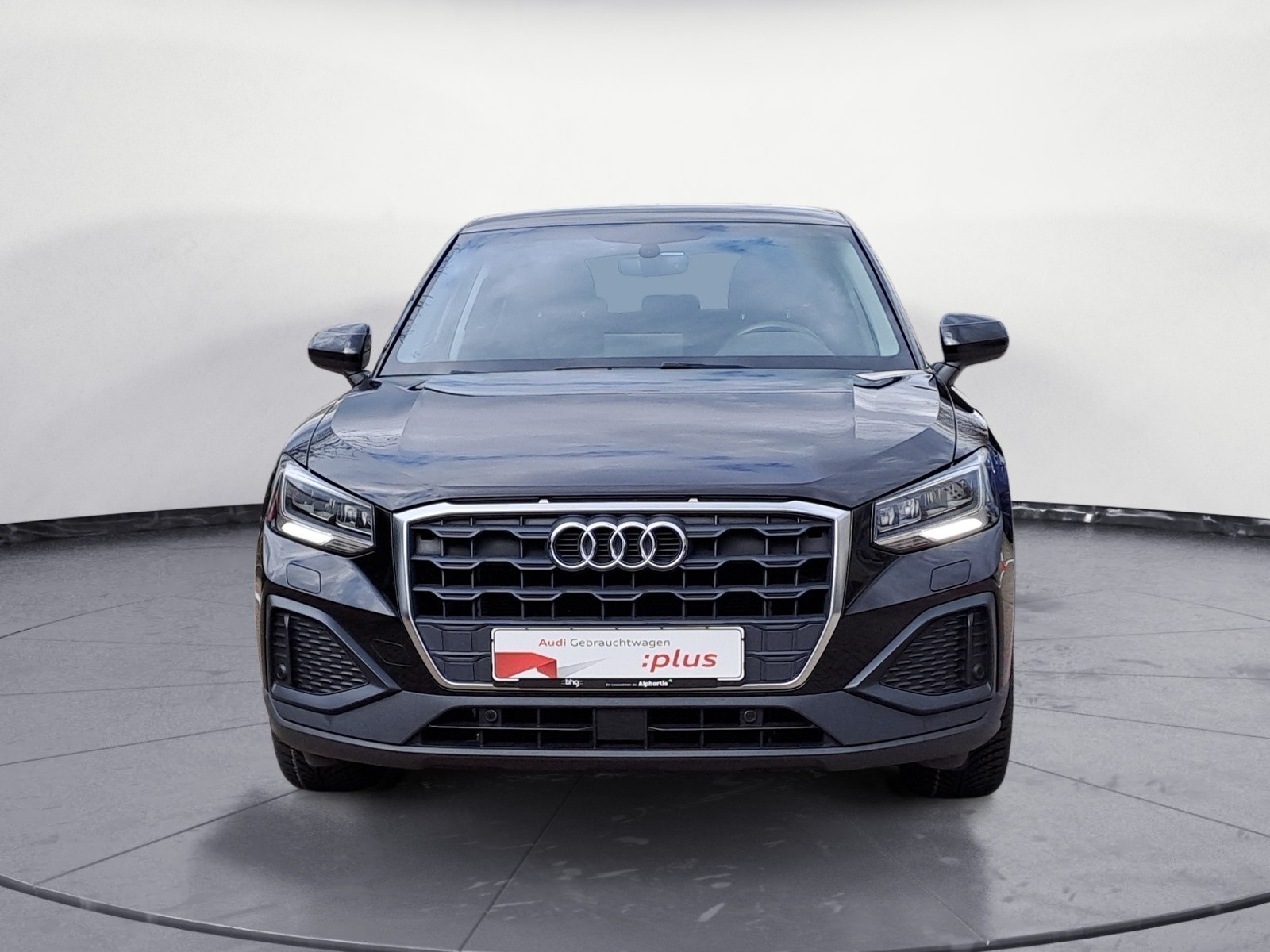 Audi - Q2 35 TFSI