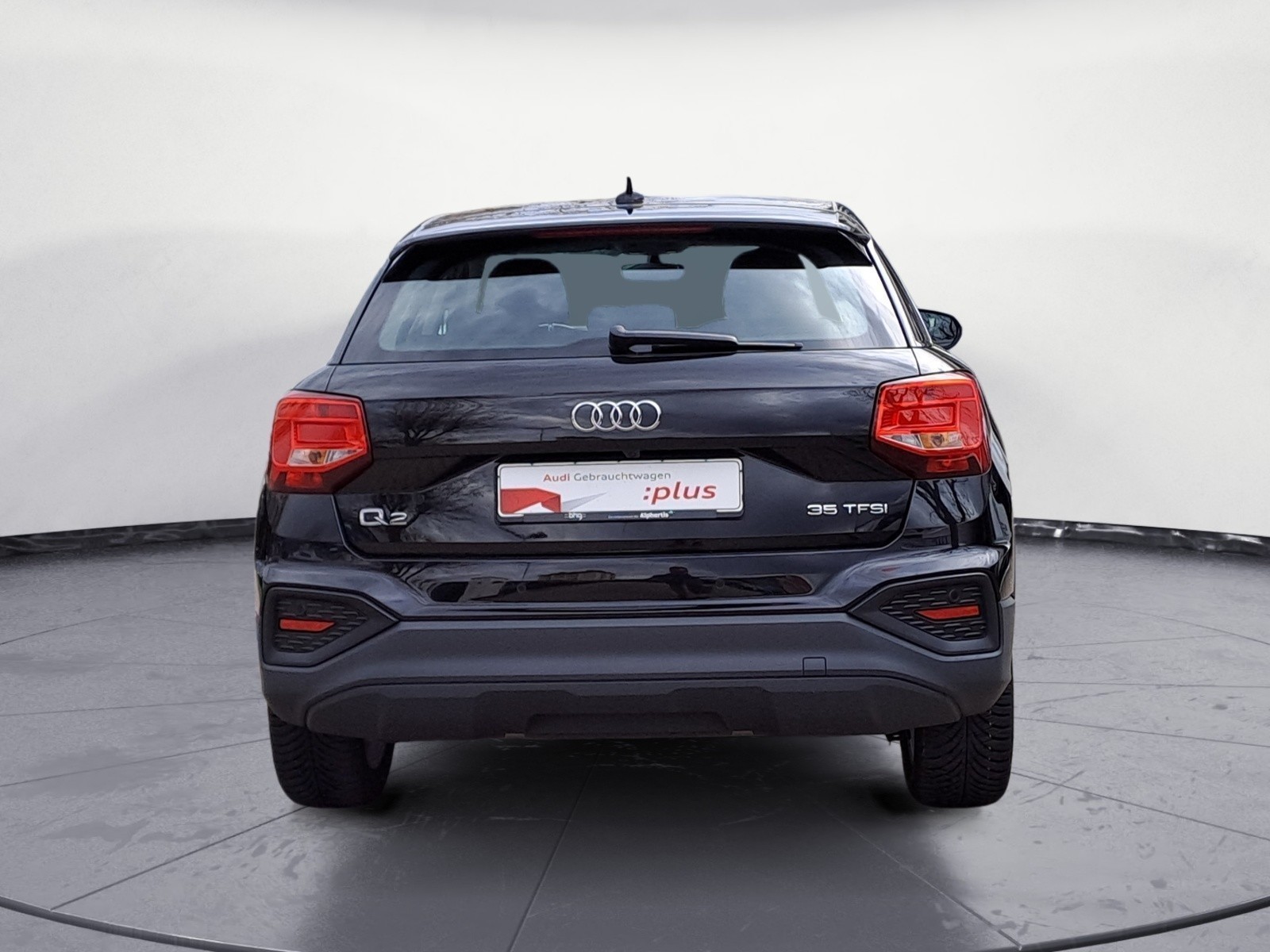 Audi - Q2 35 TFSI