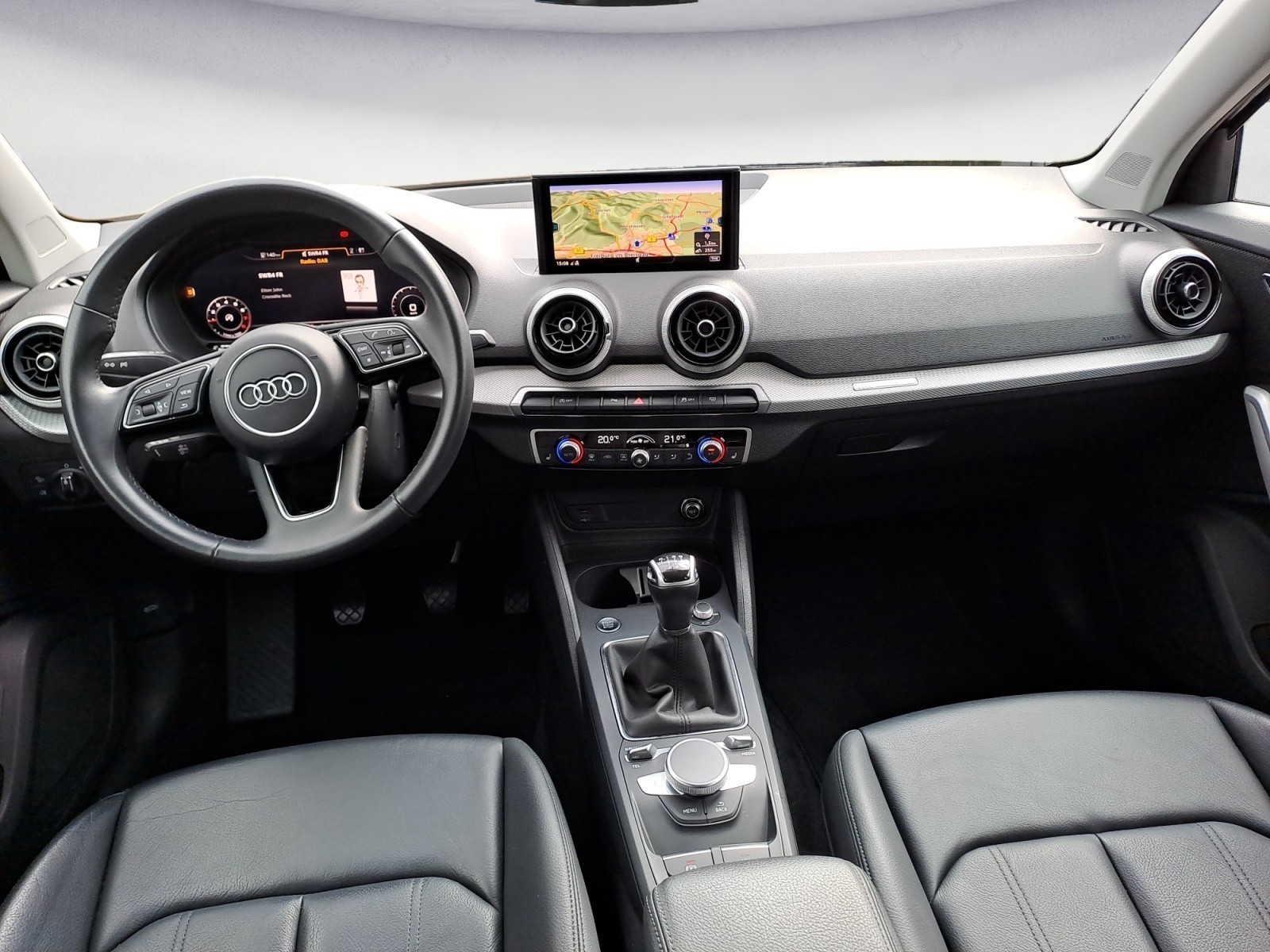 Audi - Q2 35 TFSI