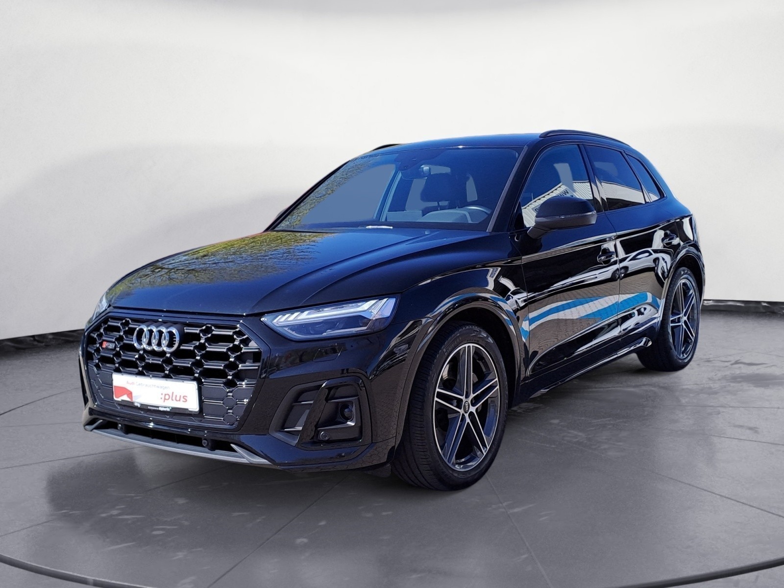 Audi - SQ5 3.0 TDI quattro tiptronic