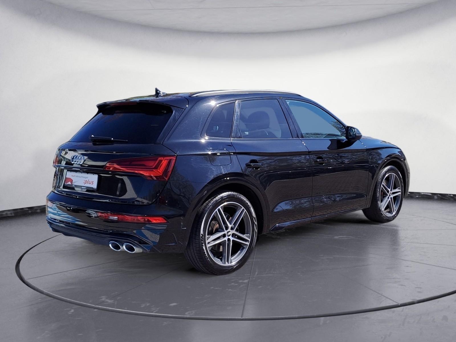 Audi - SQ5 3.0 TDI quattro tiptronic