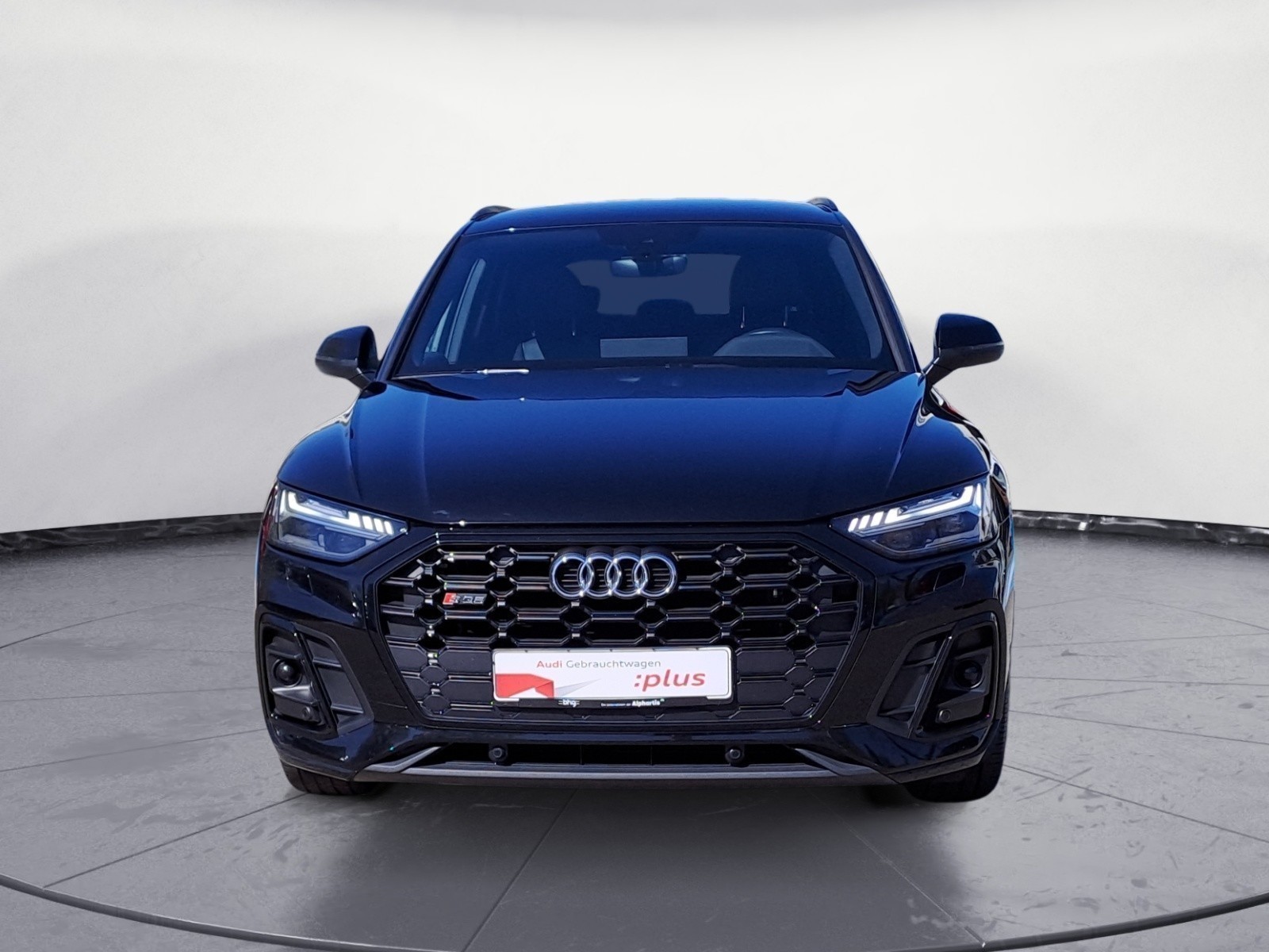 Audi - SQ5 3.0 TDI quattro tiptronic