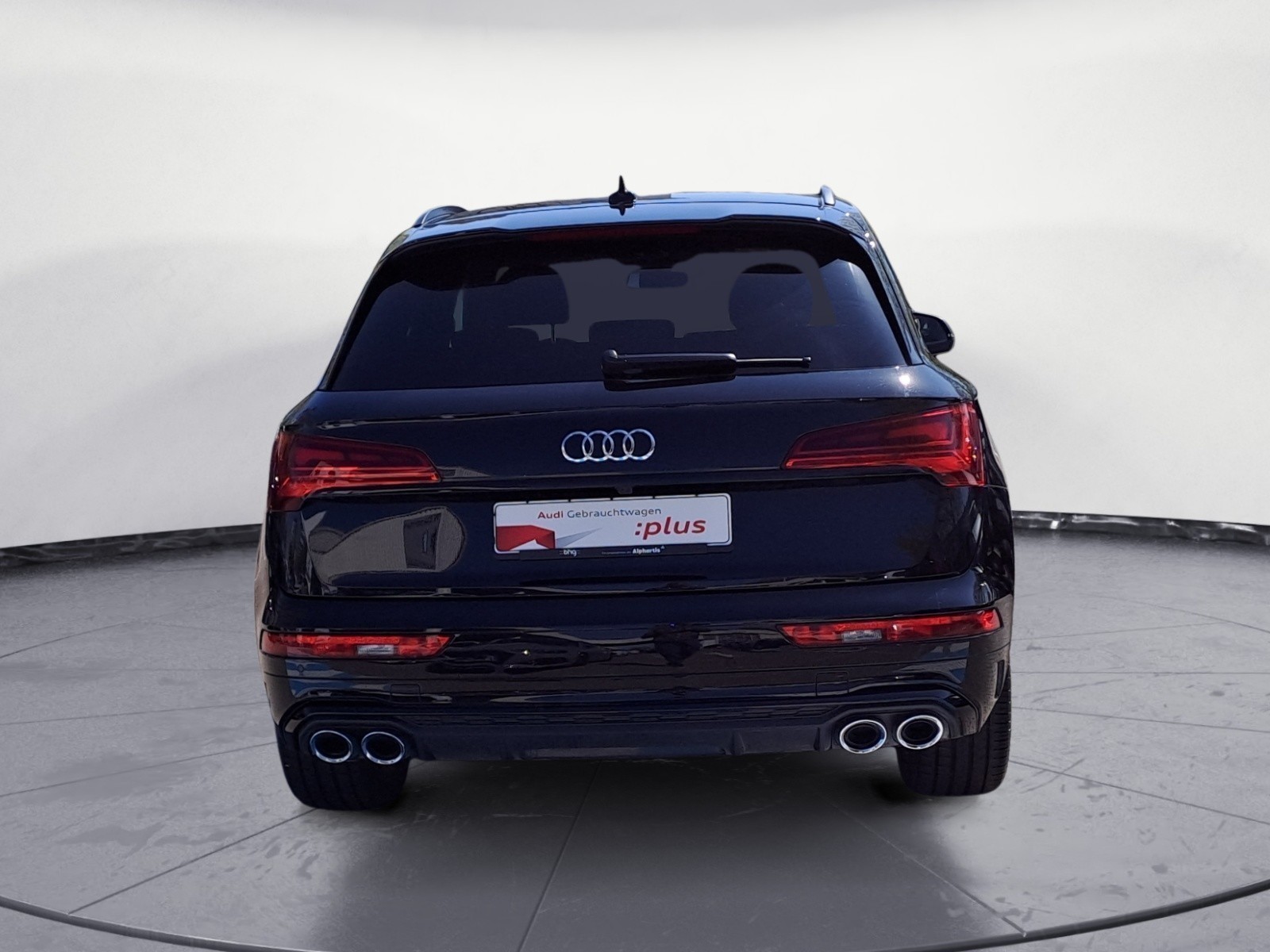 Audi - SQ5 3.0 TDI quattro tiptronic