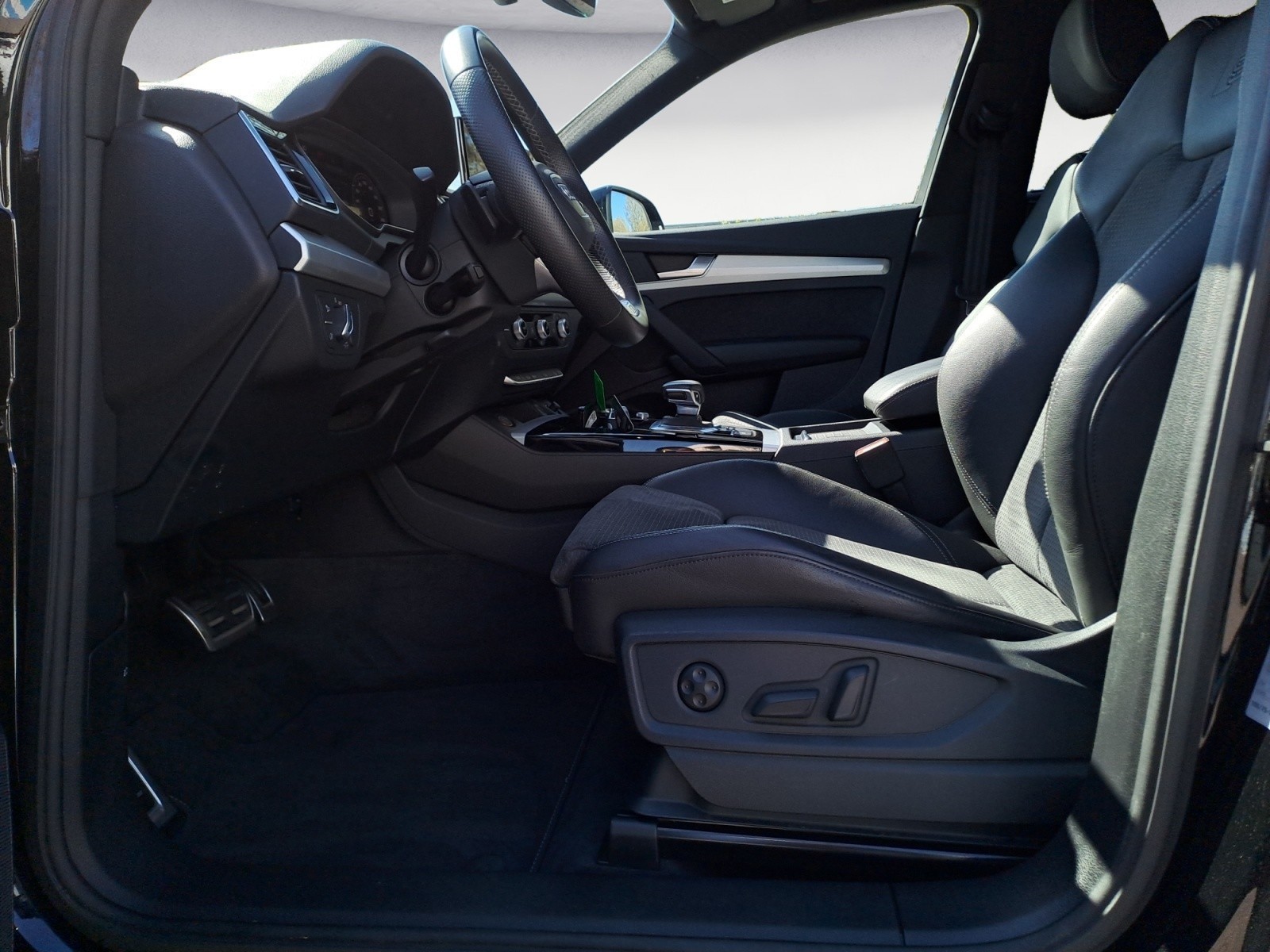 Audi - SQ5 3.0 TDI quattro tiptronic