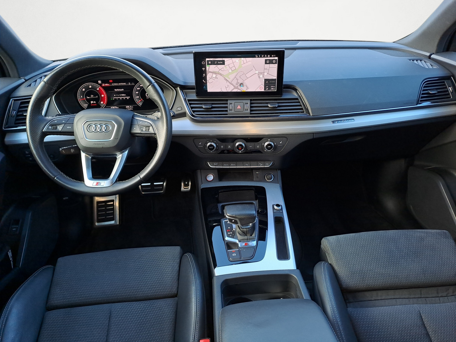 Audi - SQ5 3.0 TDI quattro tiptronic