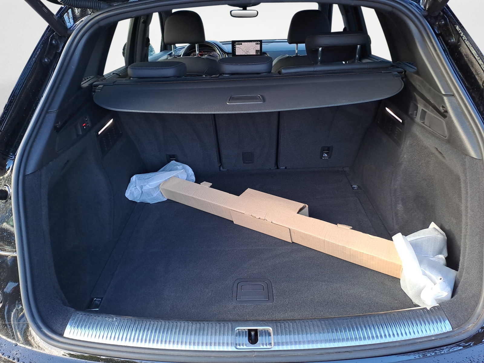 Audi - SQ5 3.0 TDI quattro tiptronic