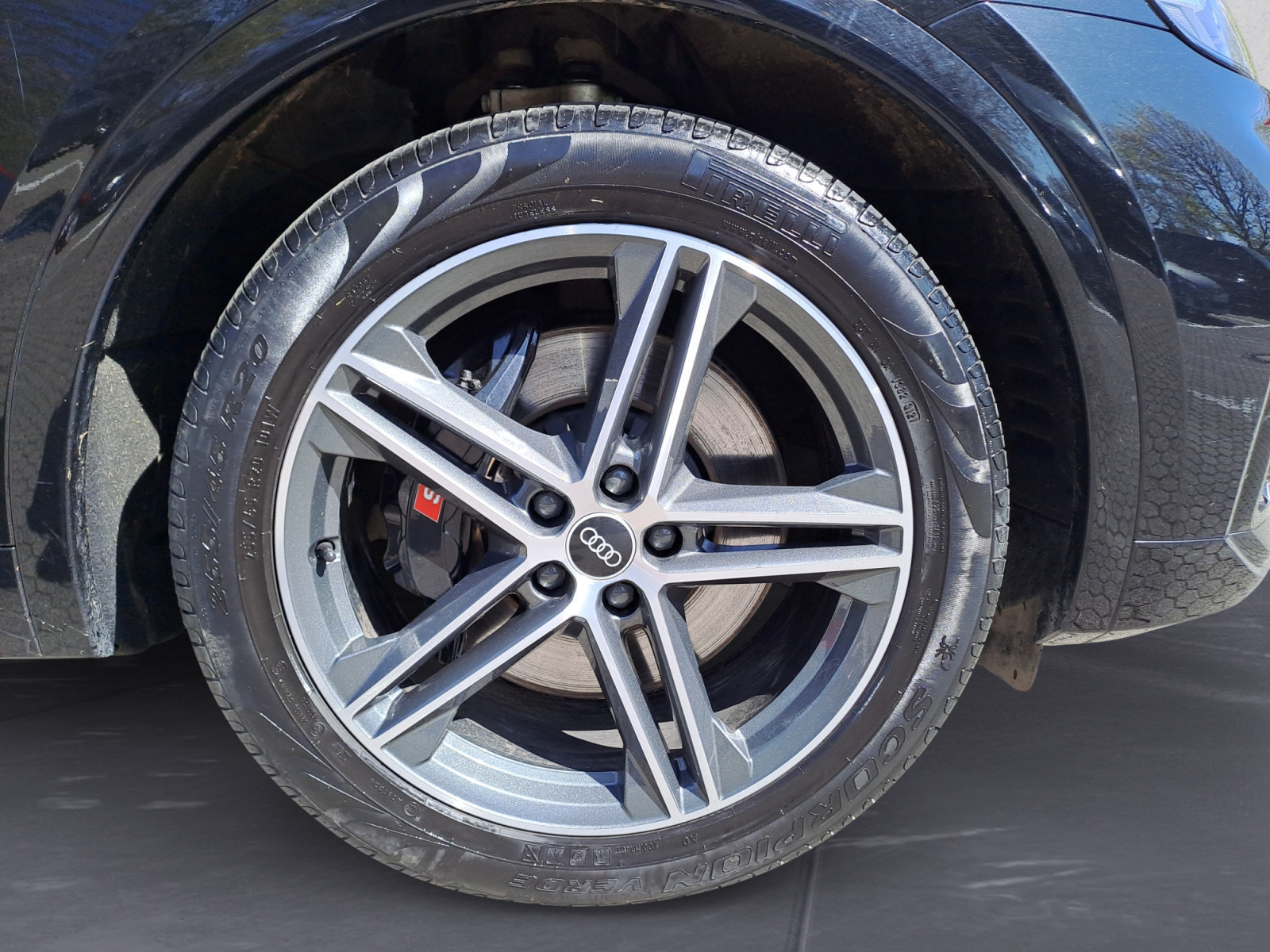 Audi - SQ5 3.0 TDI quattro tiptronic