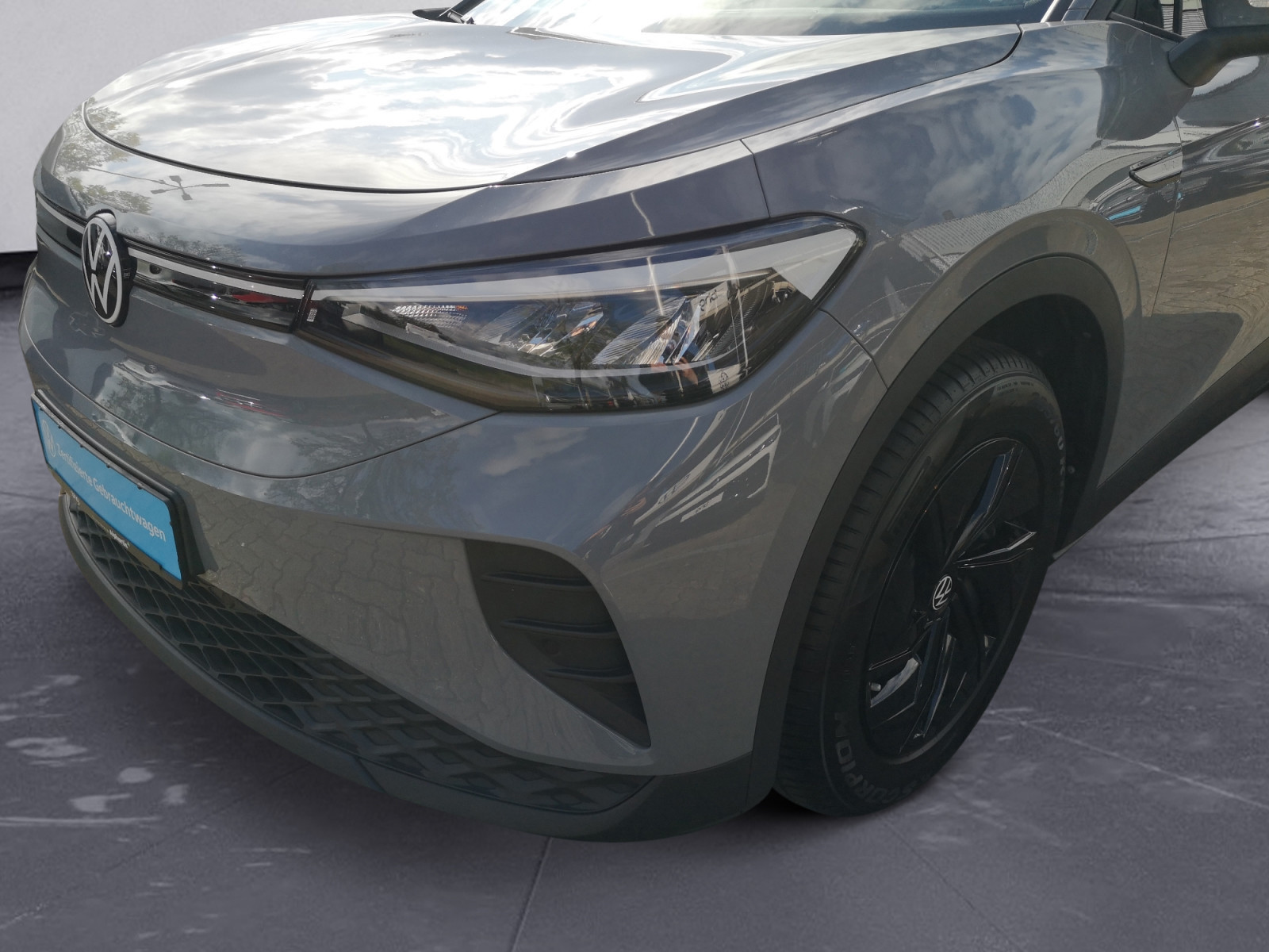 Volkswagen - ID.4 Pure