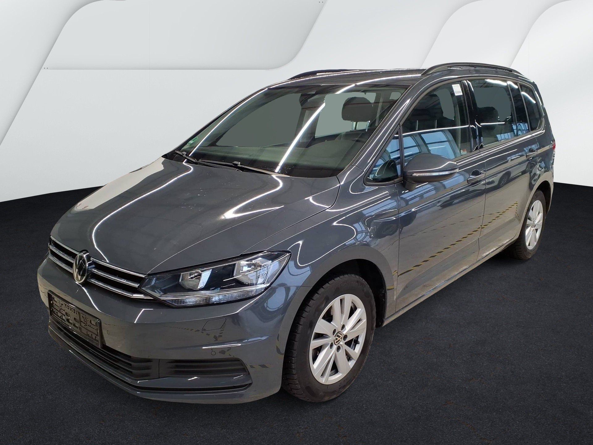 Volkswagen - Touran 1.5 TSI COMFORTLINE