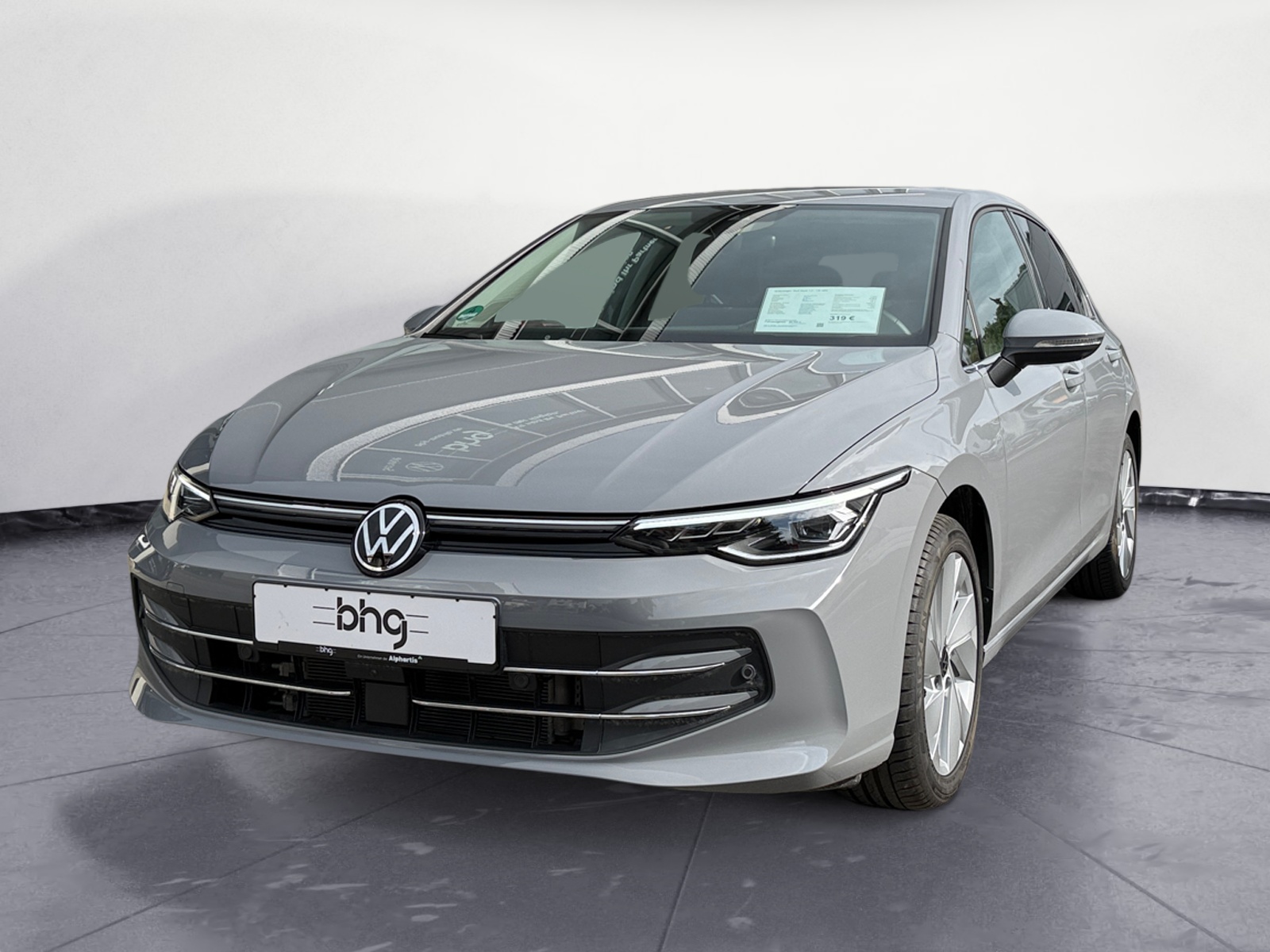 Volkswagen - Golf Style 1.5 TSI OPF Memory, LED,