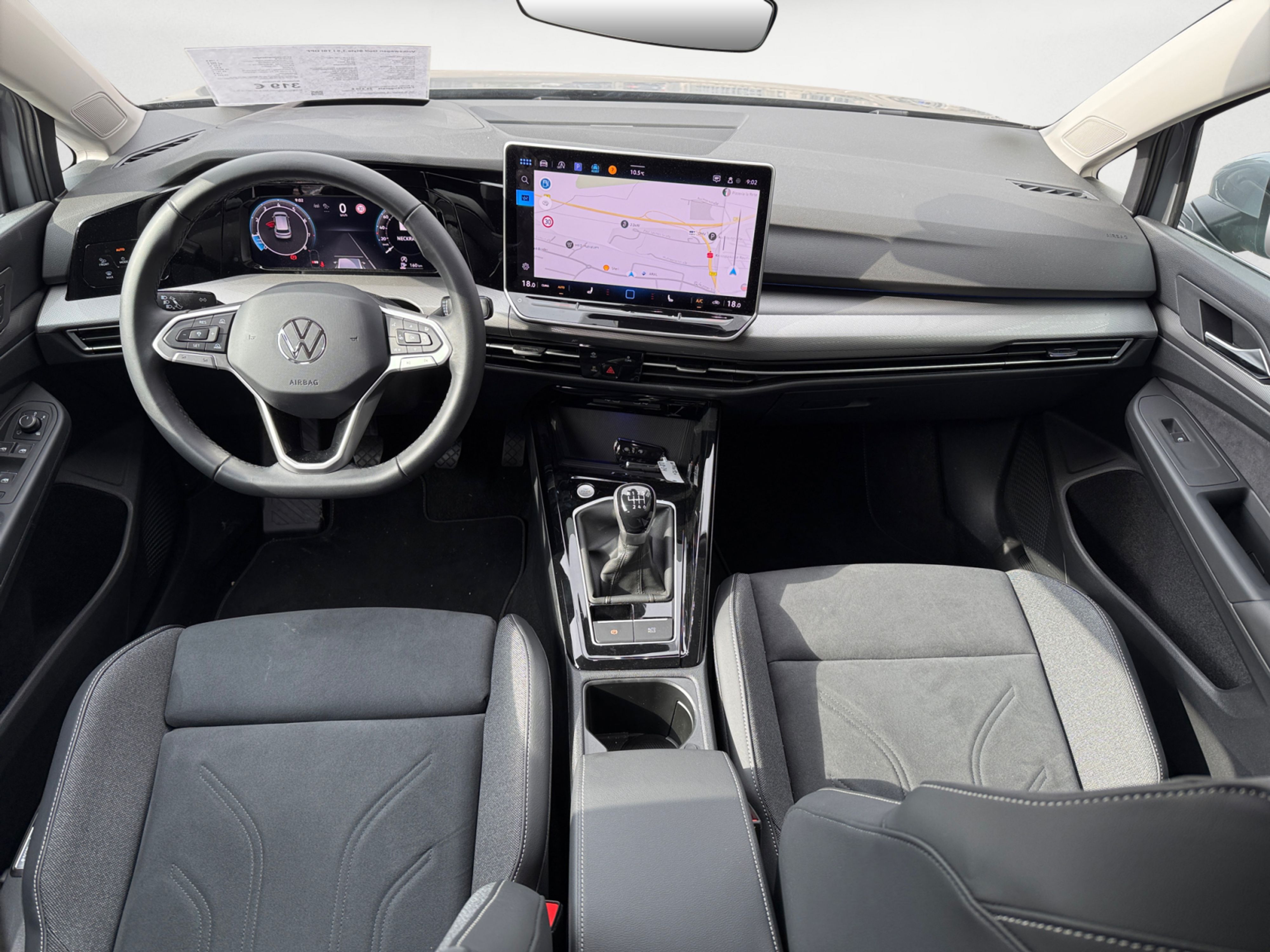 Volkswagen - Golf Style 1.5 TSI OPF Memory, LED,