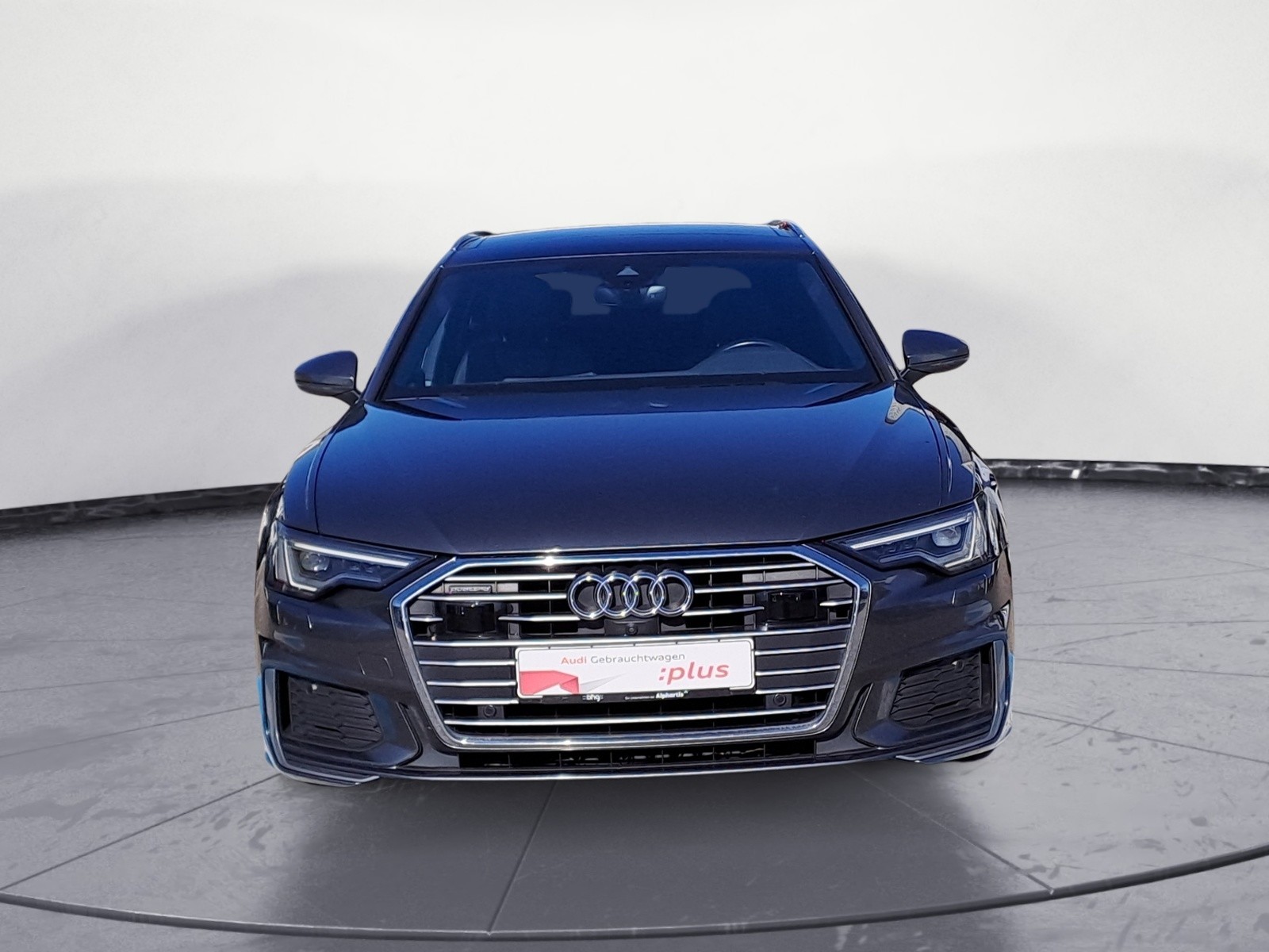 Audi - A6 Avant sport 50 TDI quattro 210(2