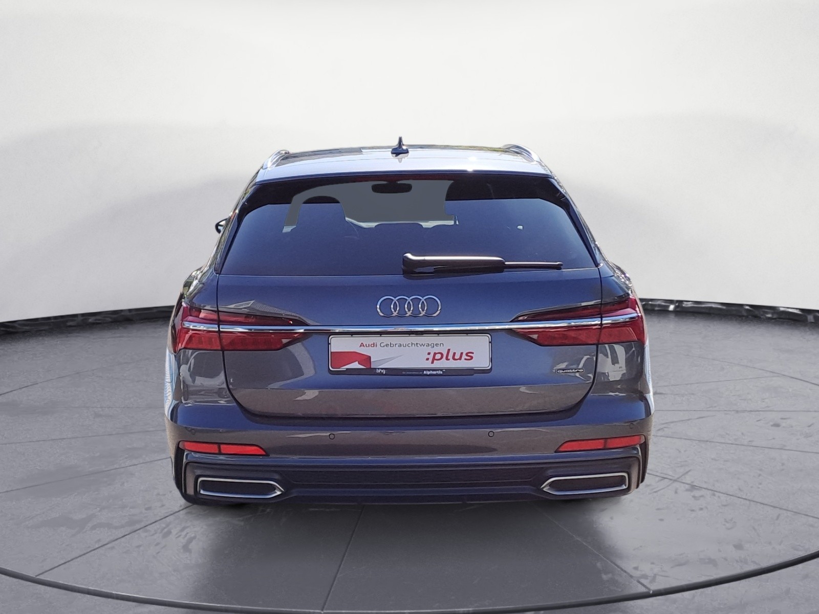 Audi - A6 Avant sport 50 TDI quattro 210(2
