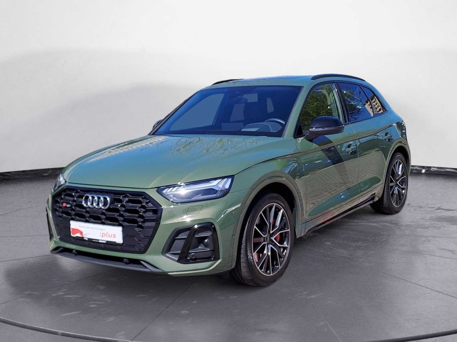 Audi - SQ5 3.0 TDI quattro tiptronic