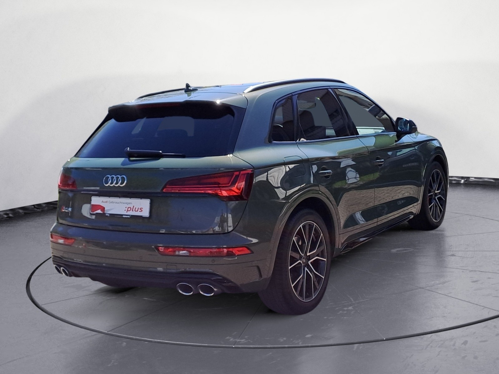 Audi - SQ5 3.0 TDI quattro tiptronic