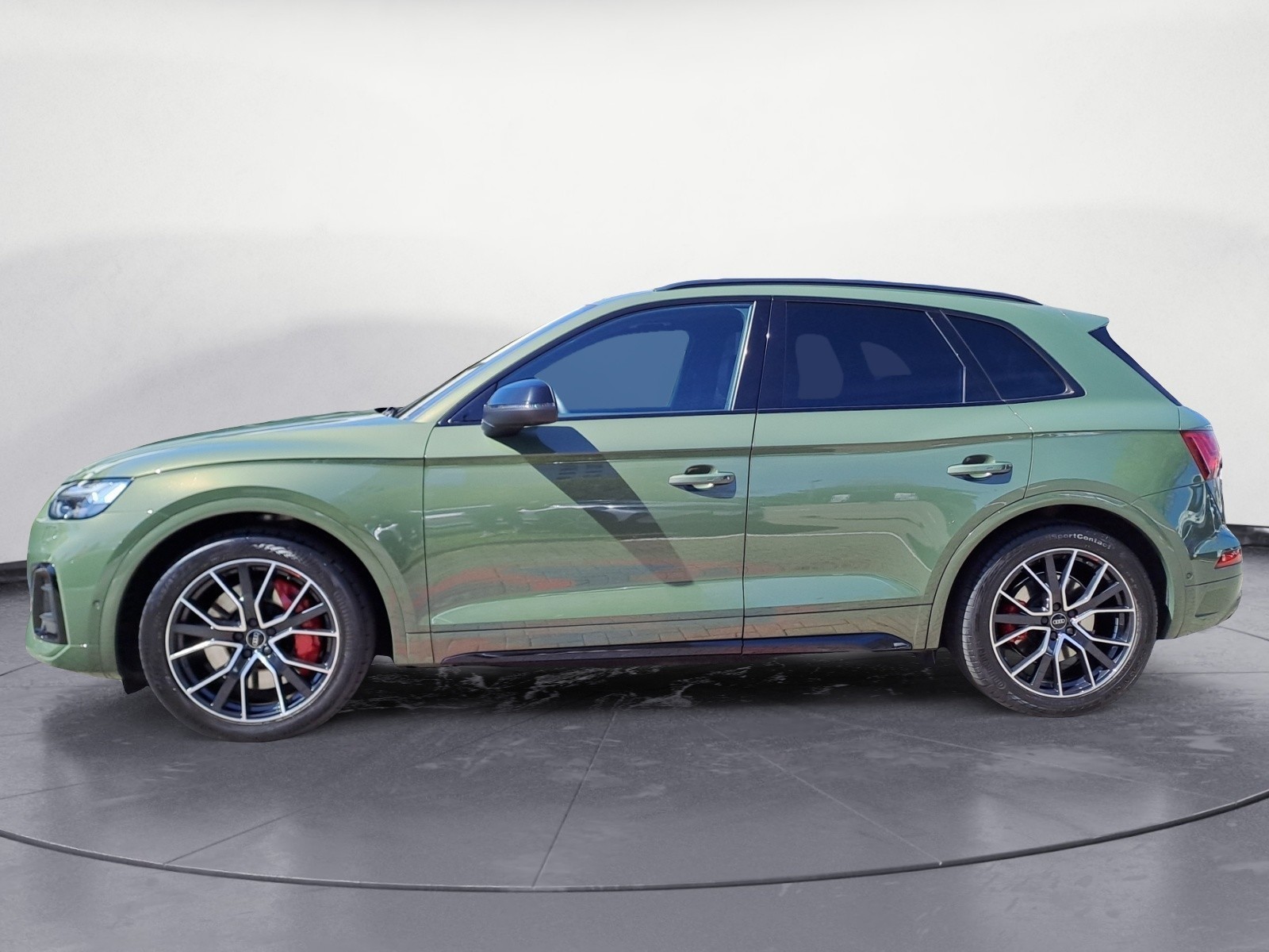 Audi - SQ5 3.0 TDI quattro tiptronic