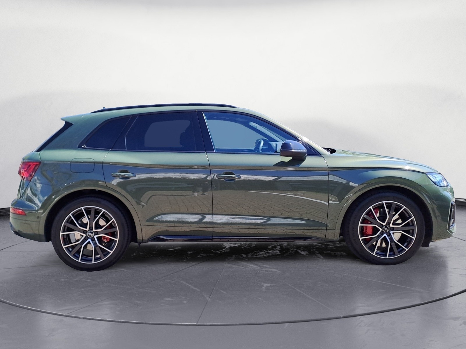 Audi - SQ5 3.0 TDI quattro tiptronic