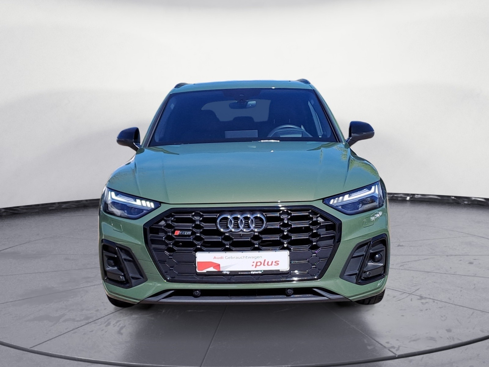 Audi - SQ5 3.0 TDI quattro tiptronic