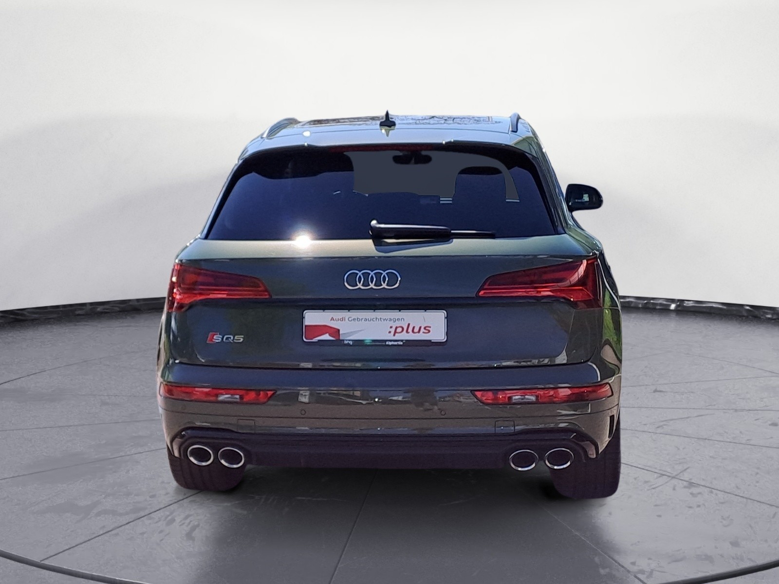 Audi - SQ5 3.0 TDI quattro tiptronic