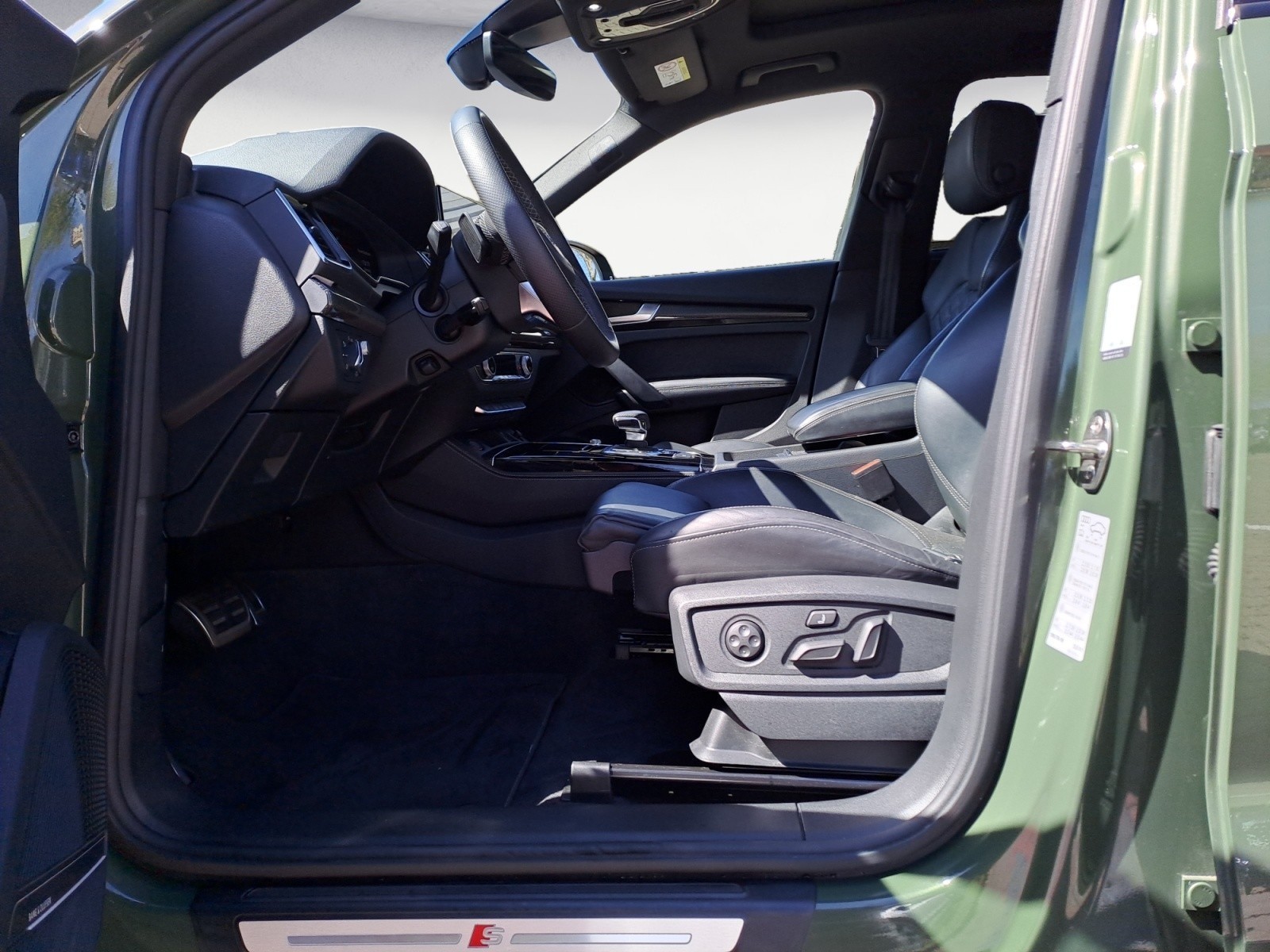 Audi - SQ5 3.0 TDI quattro tiptronic