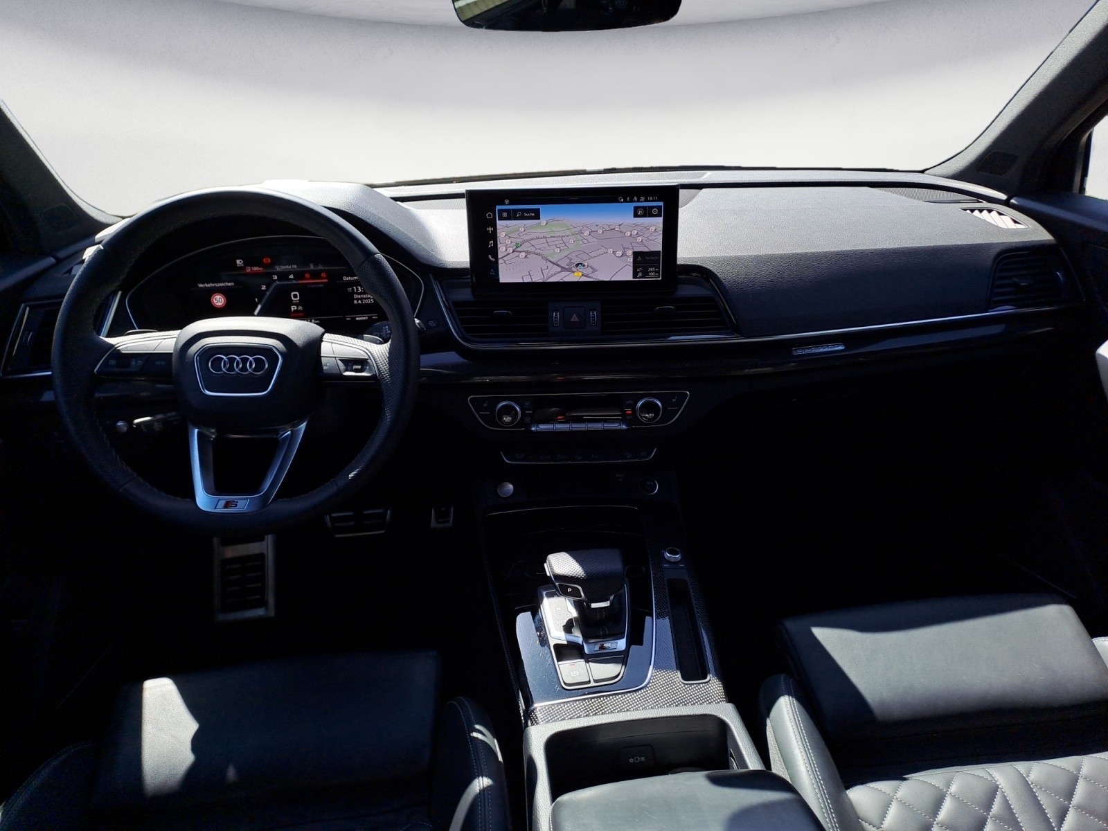 Audi - SQ5 3.0 TDI quattro tiptronic