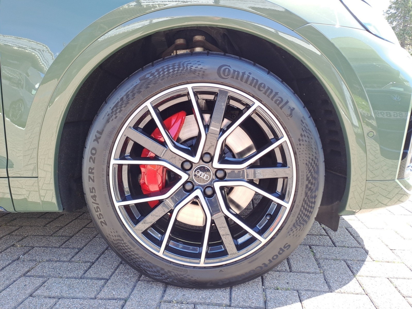 Audi - SQ5 3.0 TDI quattro tiptronic