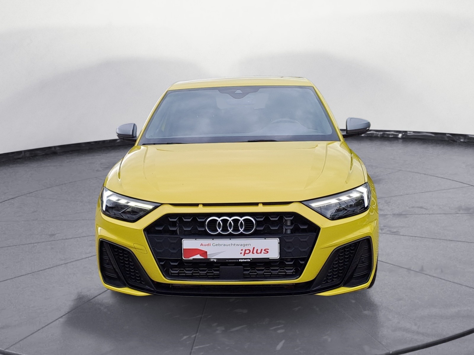 Audi - A1 40 TFSI Sportback S tronic S line