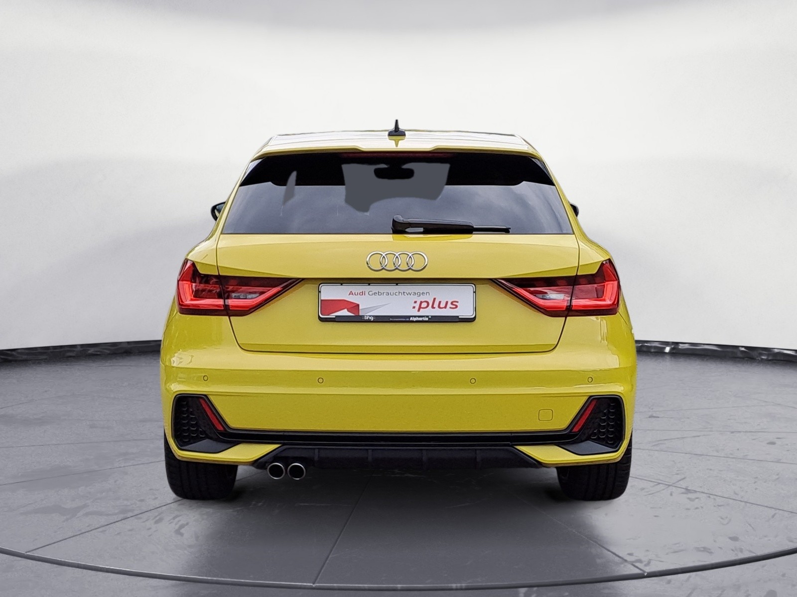 Audi - A1 40 TFSI Sportback S tronic S line