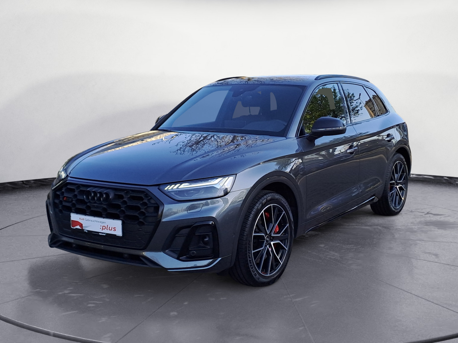 Audi - SQ5 TDI 251(341) kW(PS) tiptronic