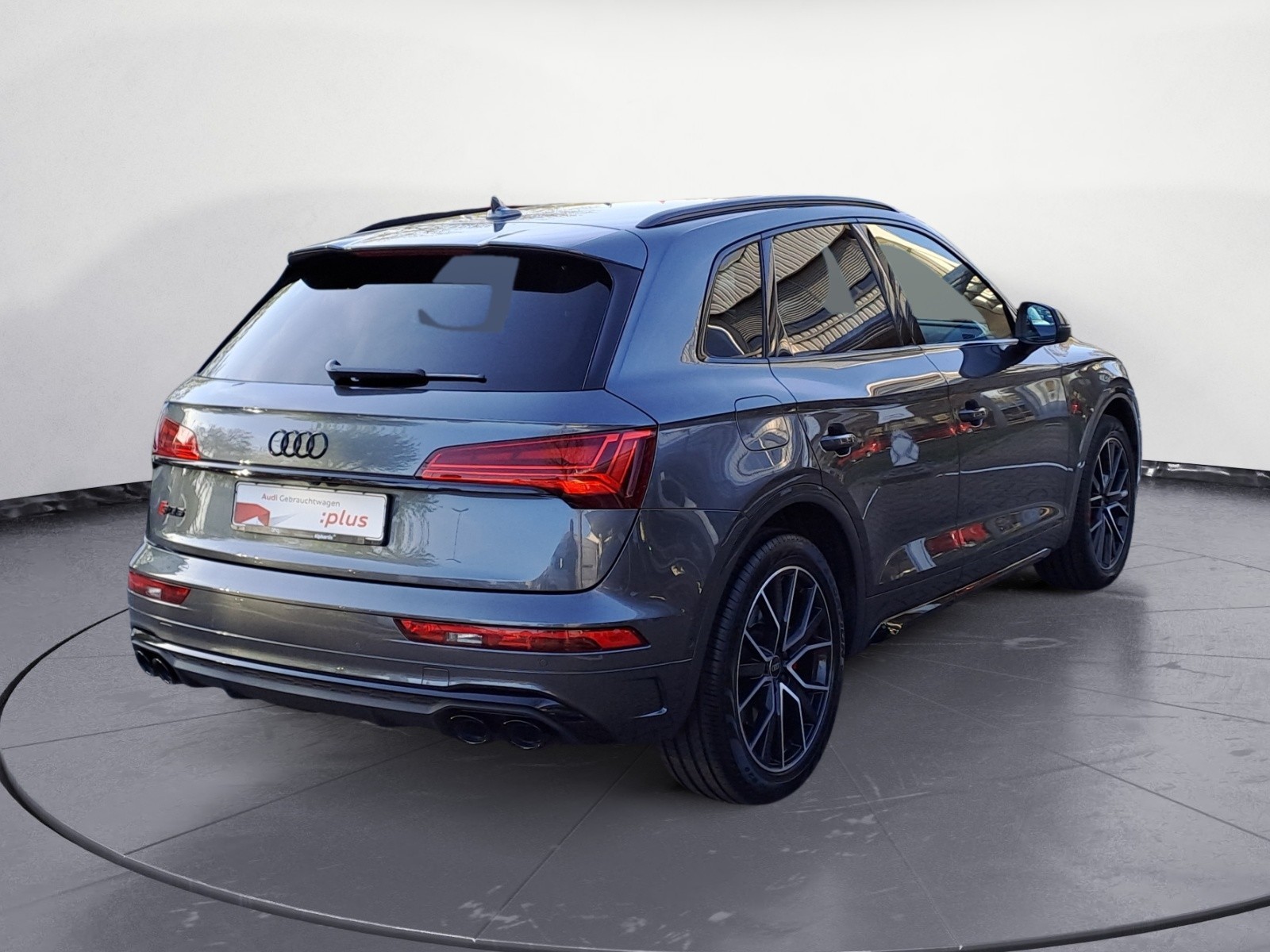 Audi - SQ5 TDI 251(341) kW(PS) tiptronic