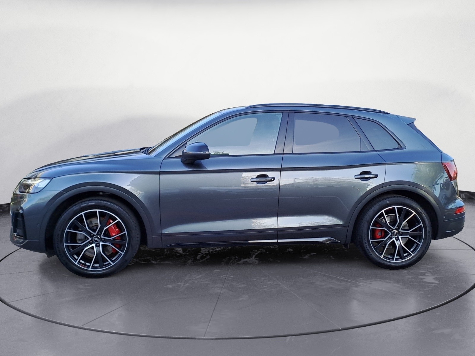 Audi - SQ5 TDI 251(341) kW(PS) tiptronic