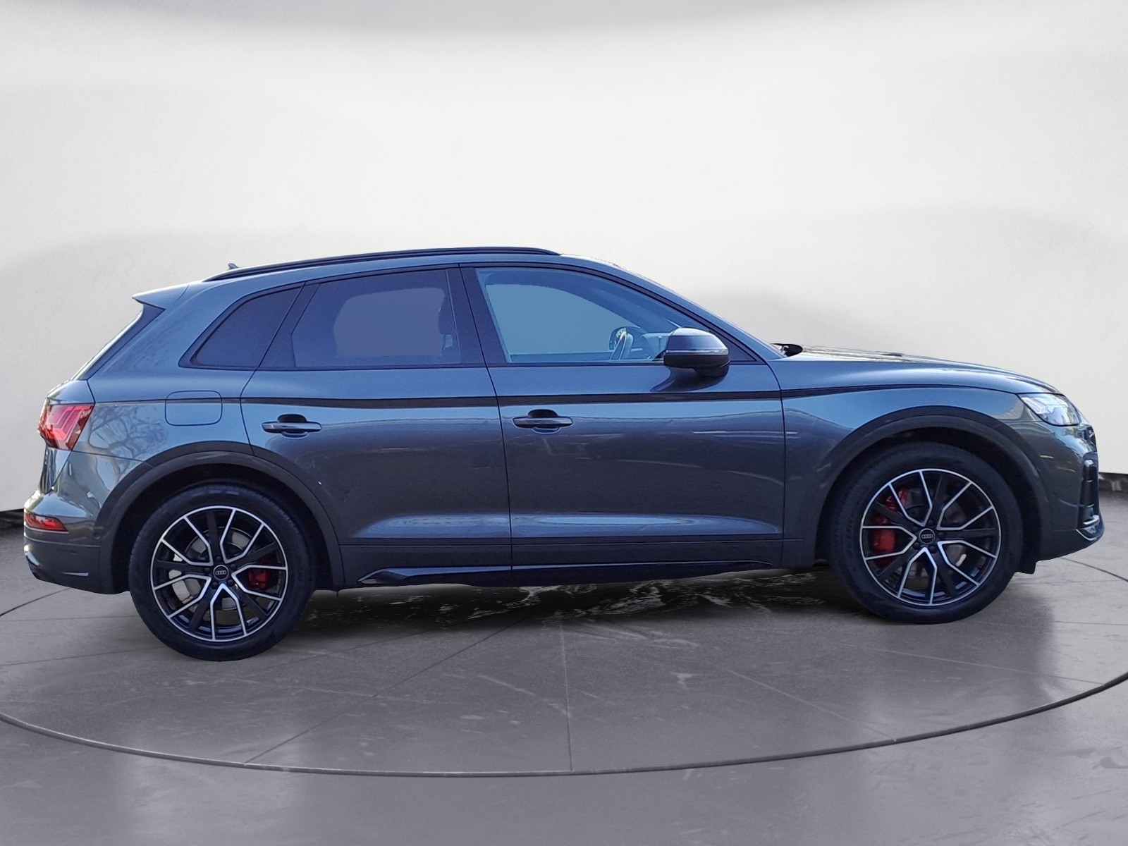 Audi - SQ5 TDI 251(341) kW(PS) tiptronic