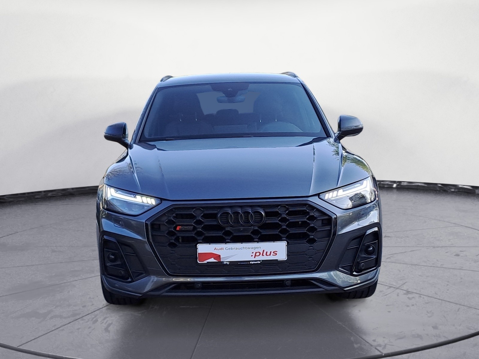 Audi - SQ5 TDI 251(341) kW(PS) tiptronic