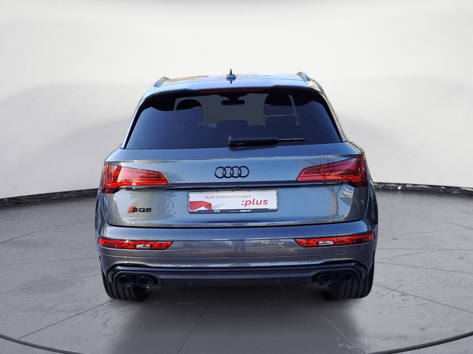 Audi - SQ5 TDI 251(341) kW(PS) tiptronic