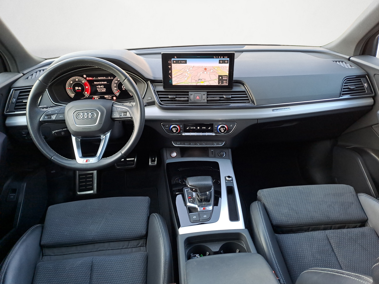Audi - SQ5 TDI 251(341) kW(PS) tiptronic