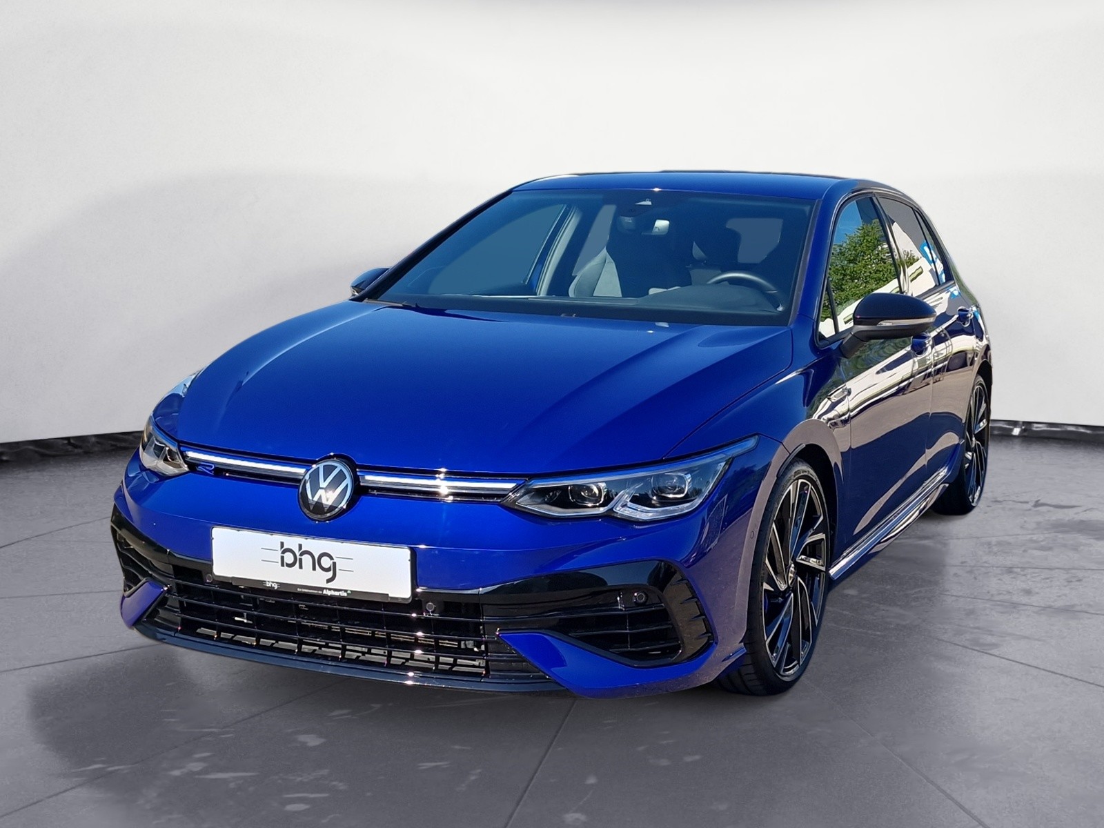 Volkswagen - Golf R 2.0 TSI 4Motion DSG R Performance
