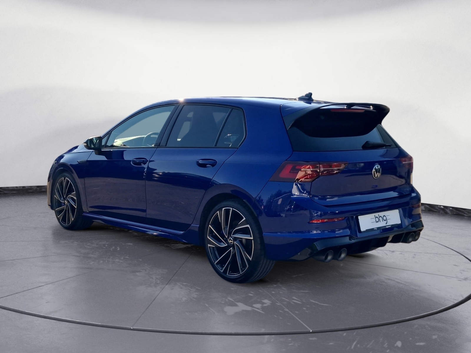 Volkswagen - Golf R 2.0 TSI 4Motion DSG R Performance