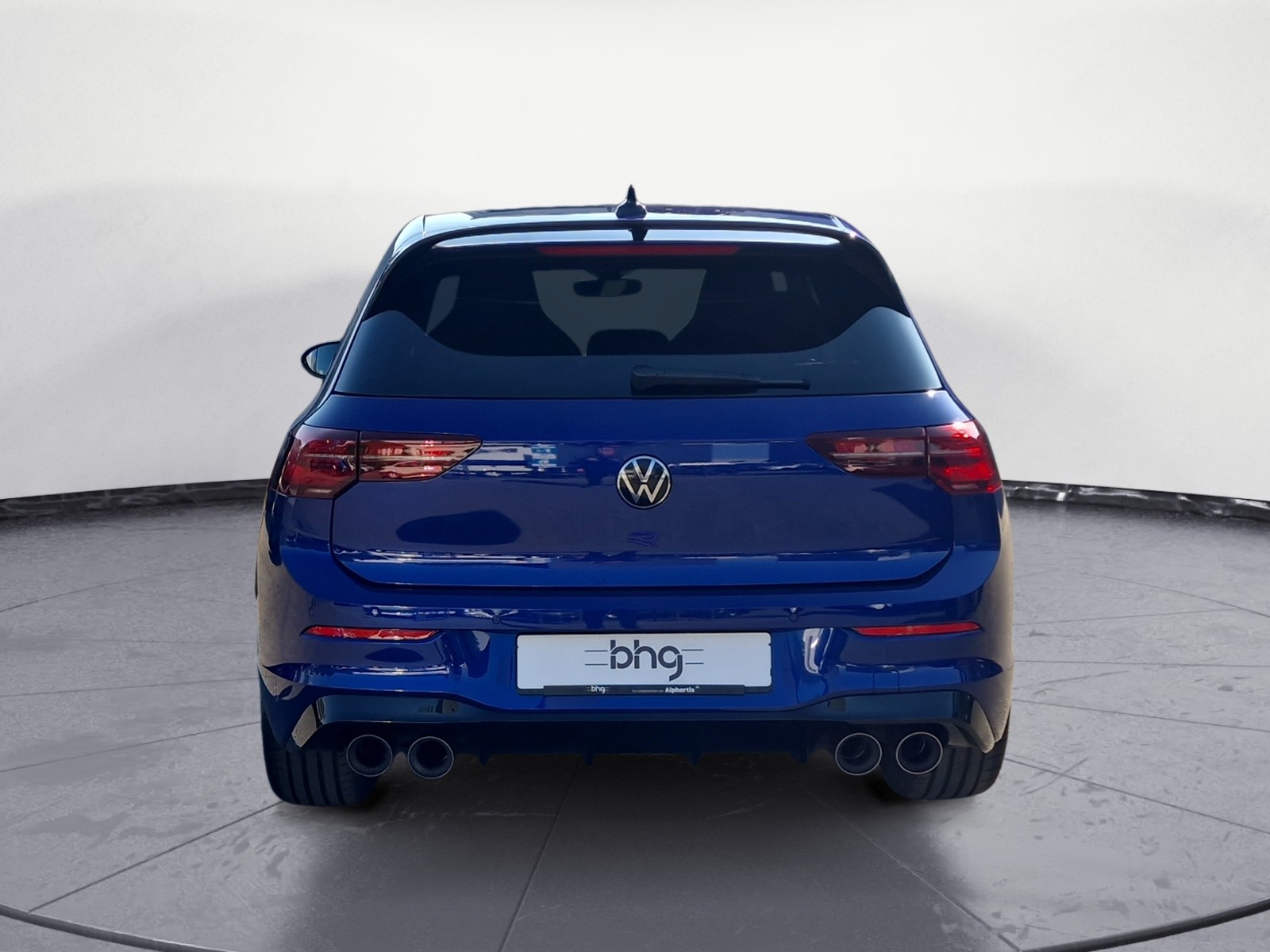 Volkswagen - Golf R 2.0 TSI 4Motion DSG R Performance