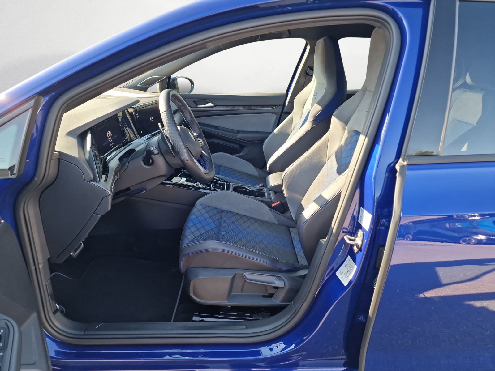 Volkswagen - Golf R 2.0 TSI 4Motion DSG R Performance