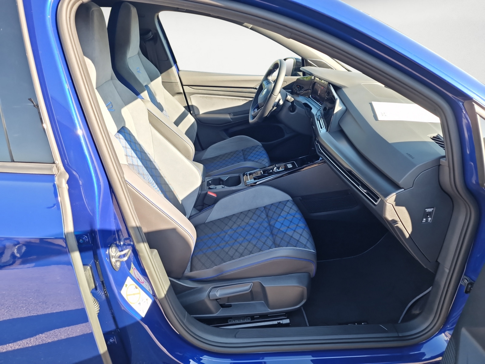 Volkswagen - Golf R 2.0 TSI 4Motion DSG R Performance