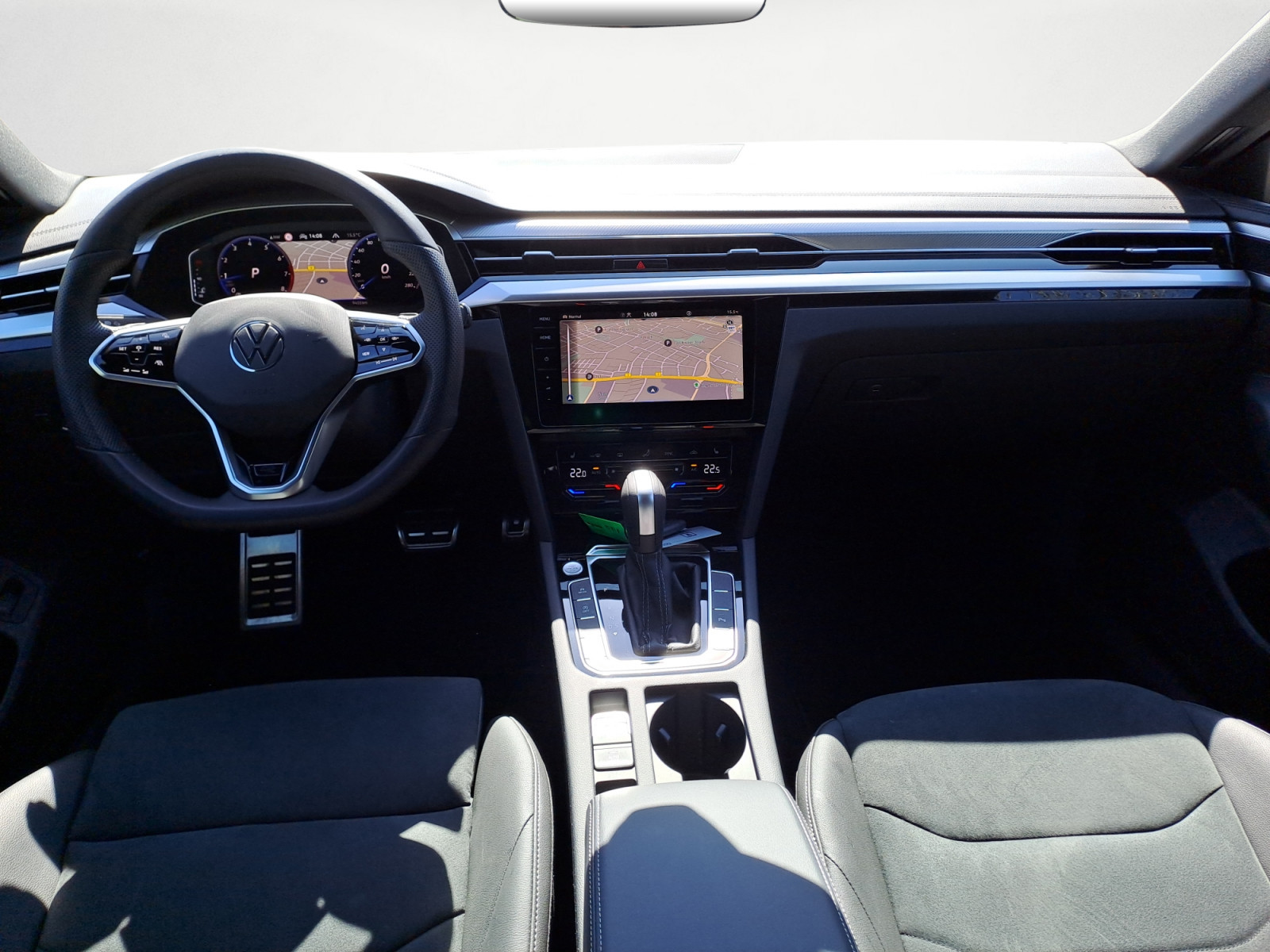 Volkswagen - Arteon Shooting Brake 2.0 TSI OPF DSG R-Line