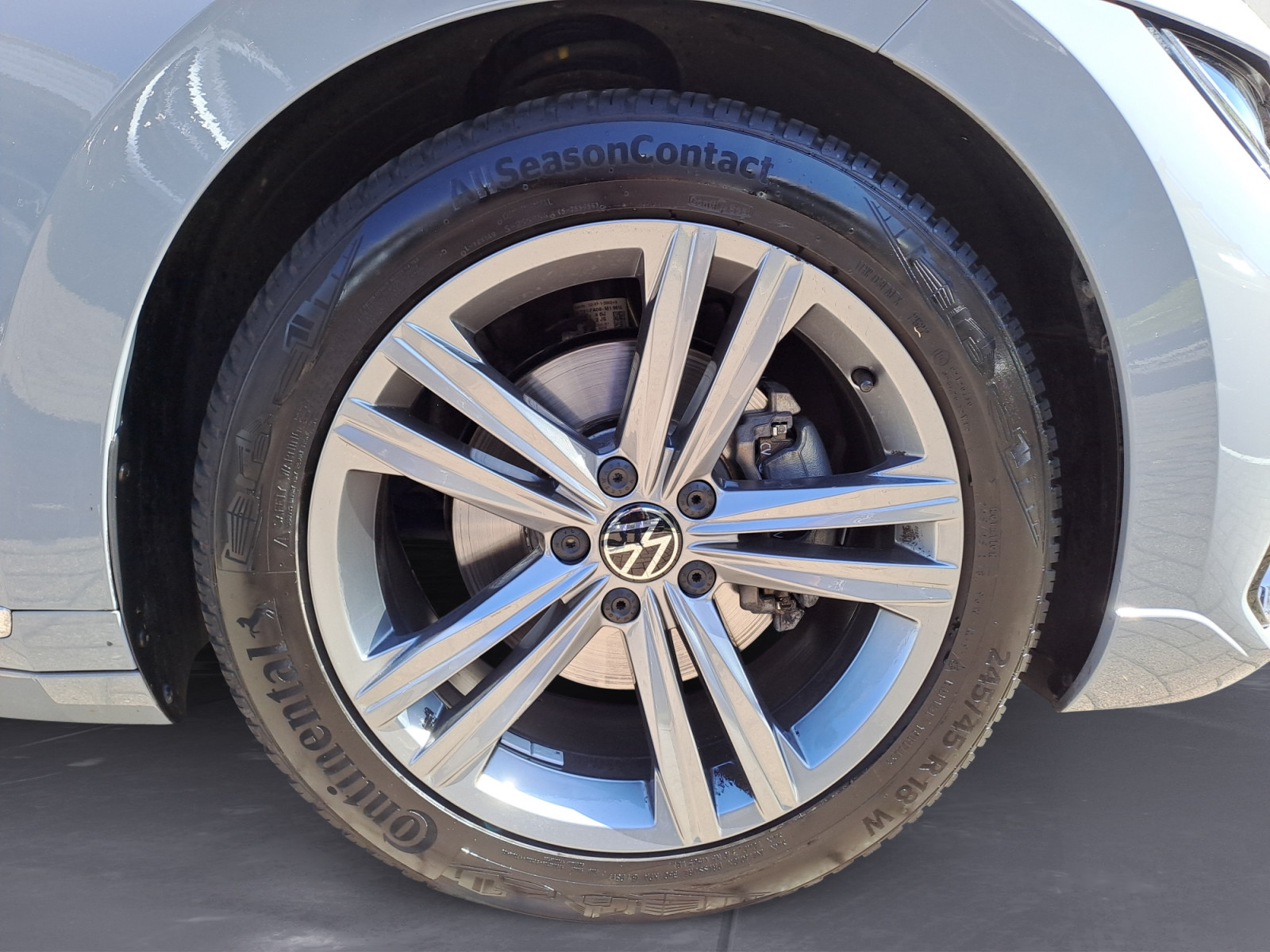 Volkswagen - Arteon Shooting Brake 2.0 TSI OPF DSG R-Line