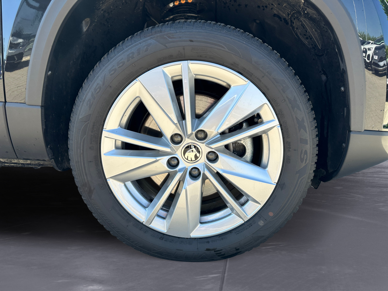 Skoda - Karoq