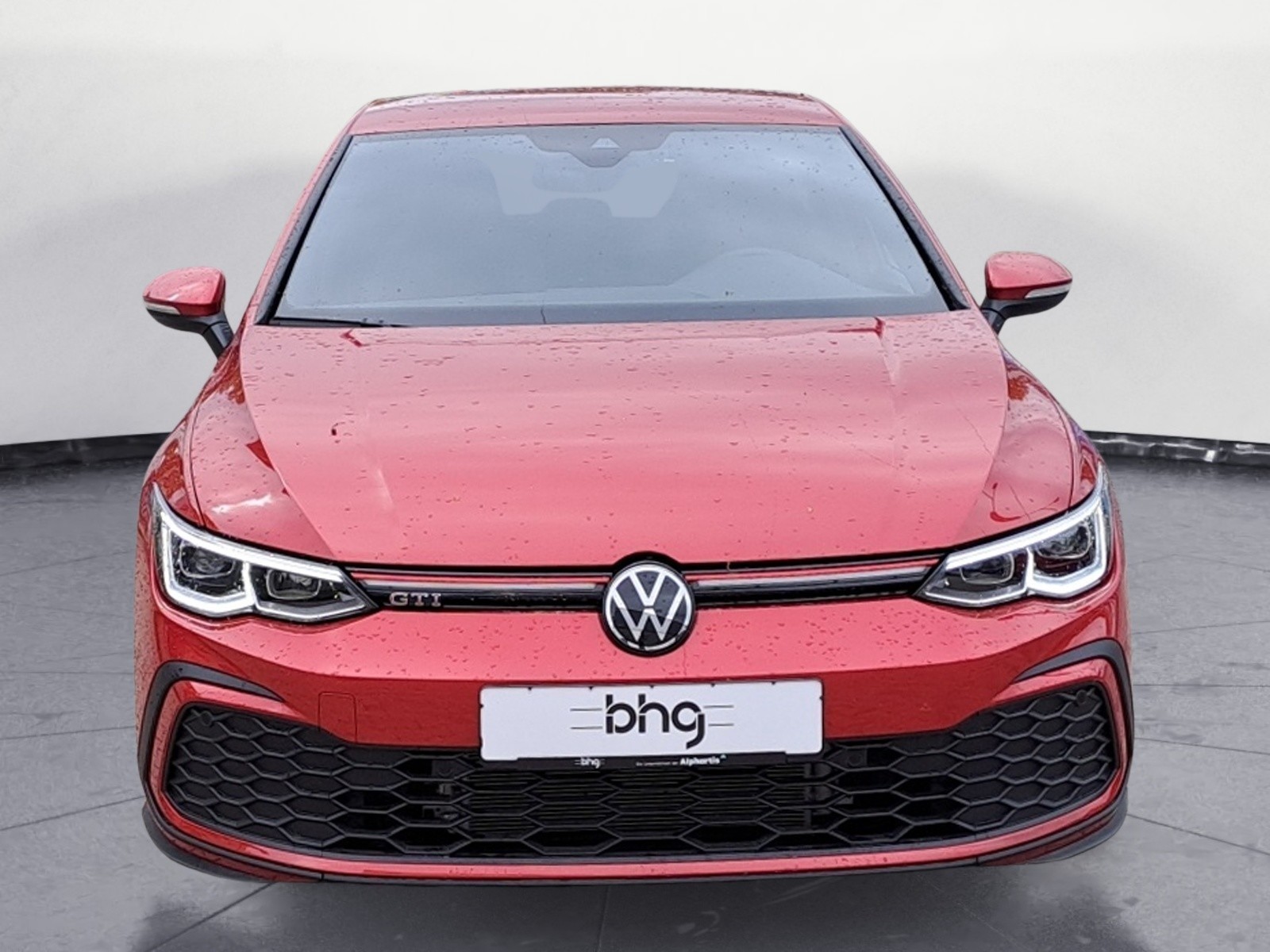 Volkswagen - Golf GTI 2.0 TSI DSG