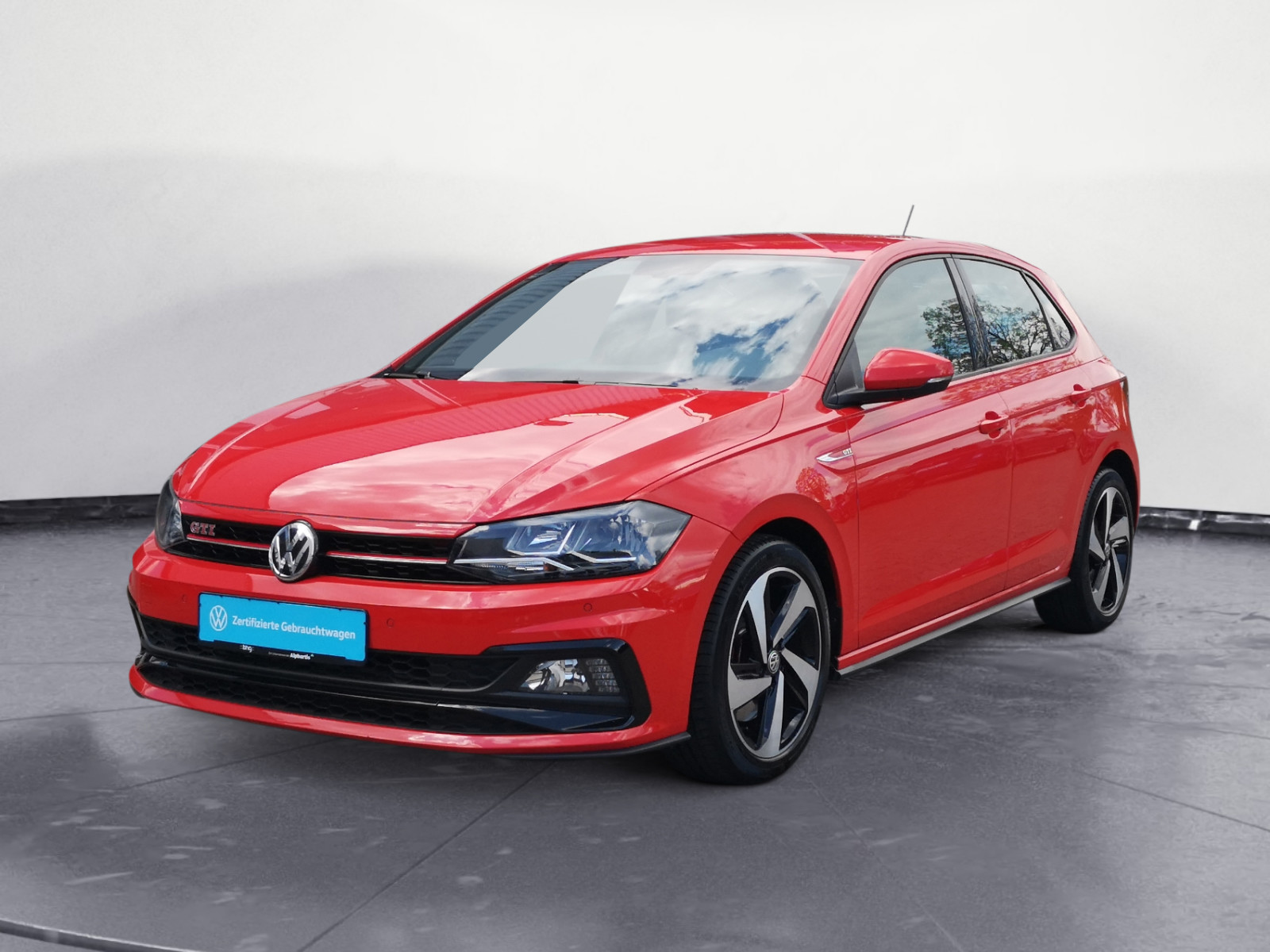 Volkswagen - Polo GTI 2.0 TSI DSG