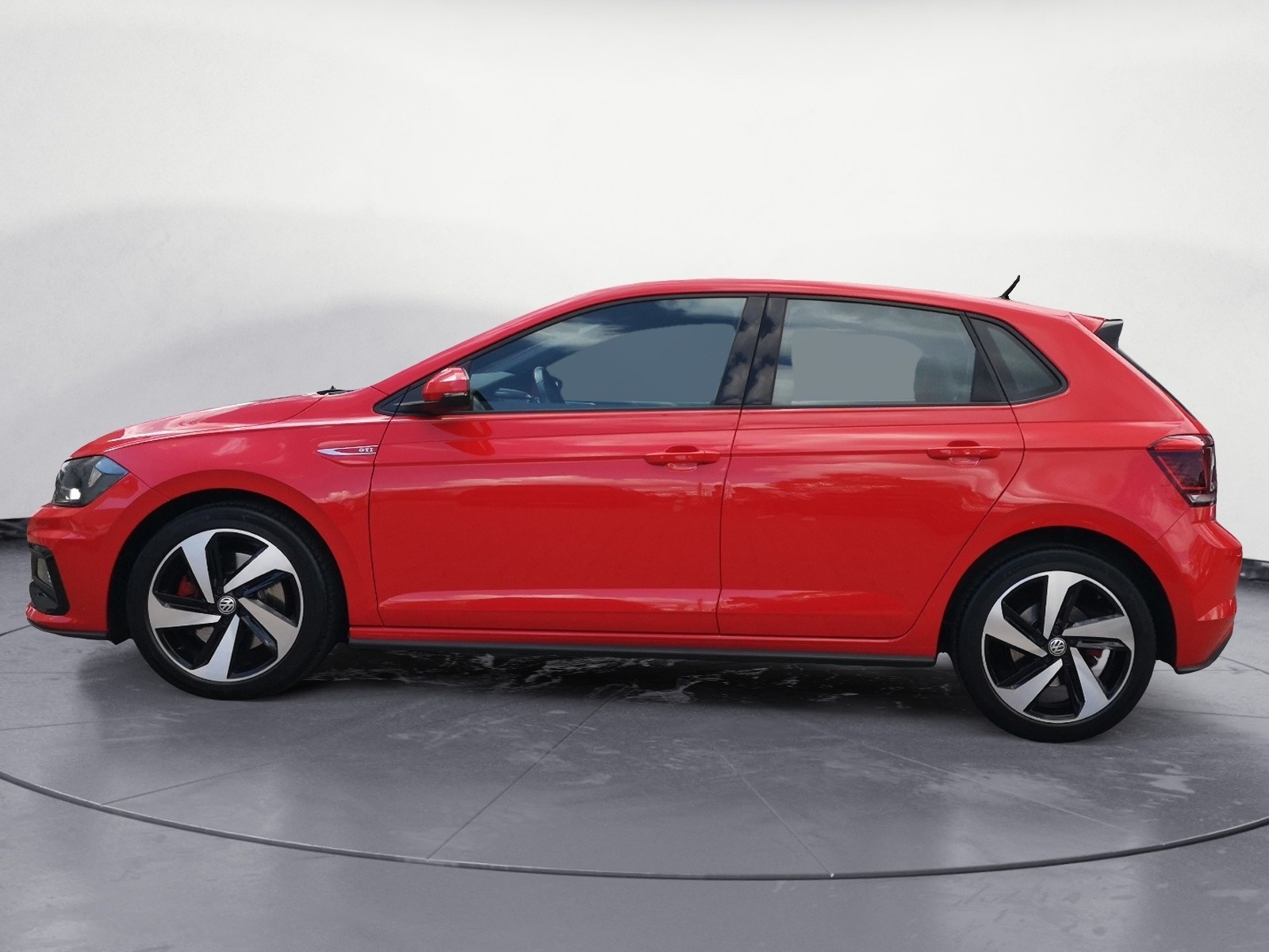 Volkswagen - Polo GTI 2.0 TSI DSG