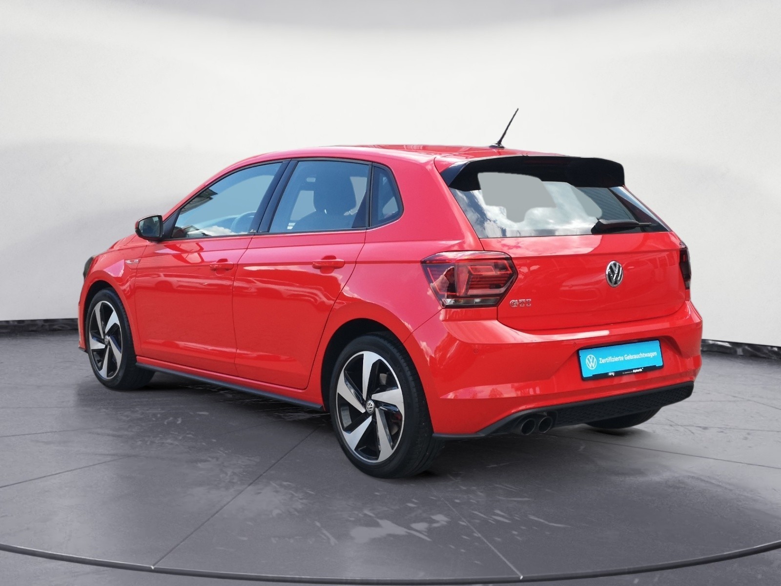 Volkswagen - Polo GTI 2.0 TSI DSG