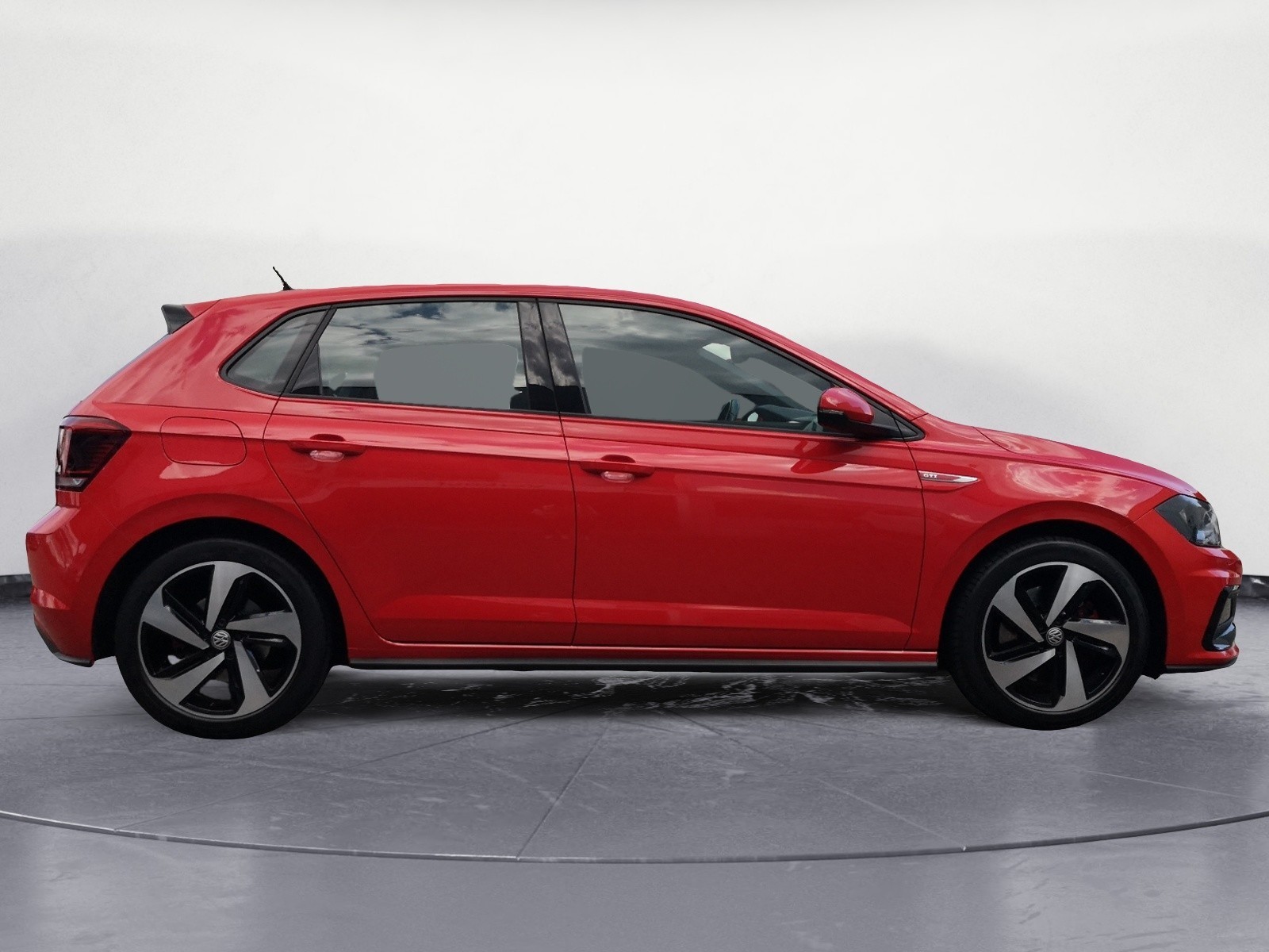 Volkswagen - Polo GTI 2.0 TSI DSG