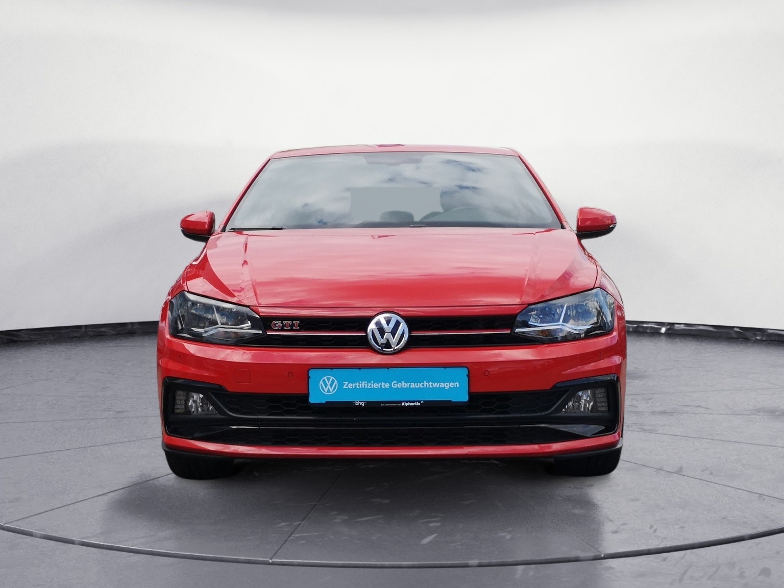 Volkswagen - Polo GTI 2.0 TSI DSG
