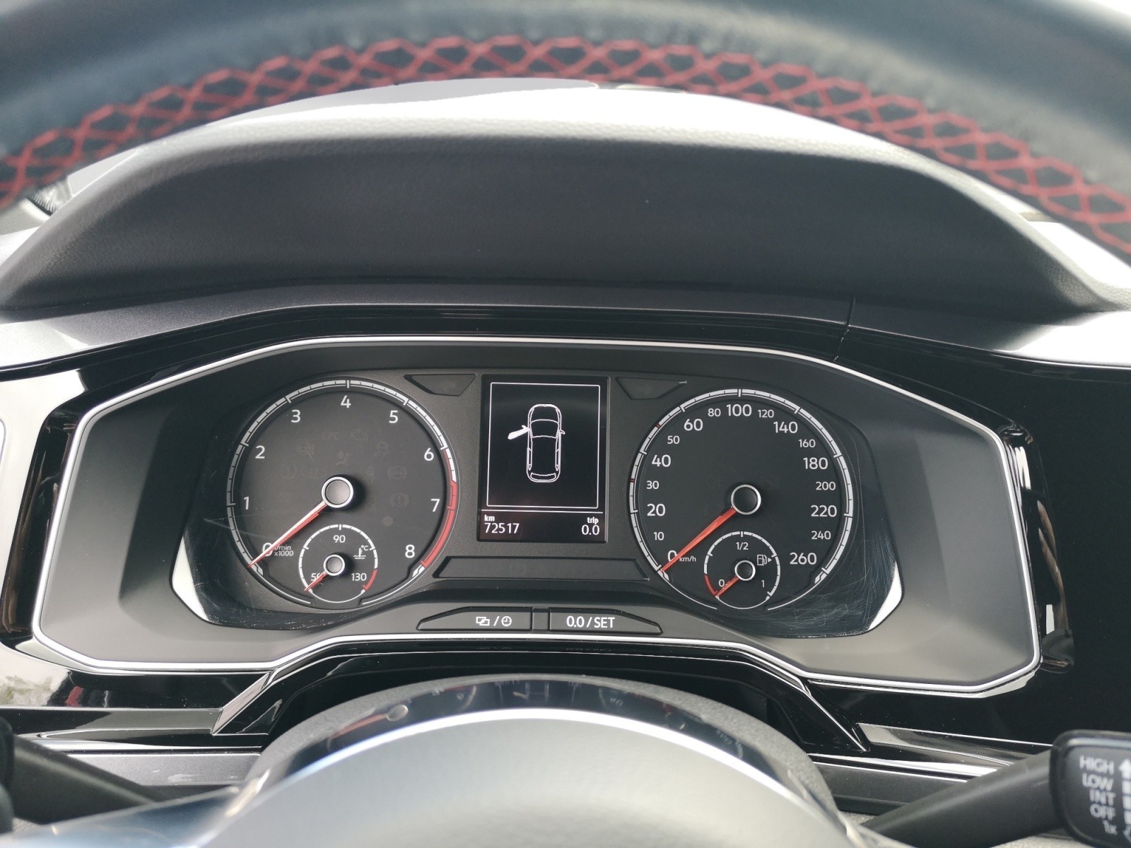 Volkswagen - Polo GTI 2.0 TSI DSG